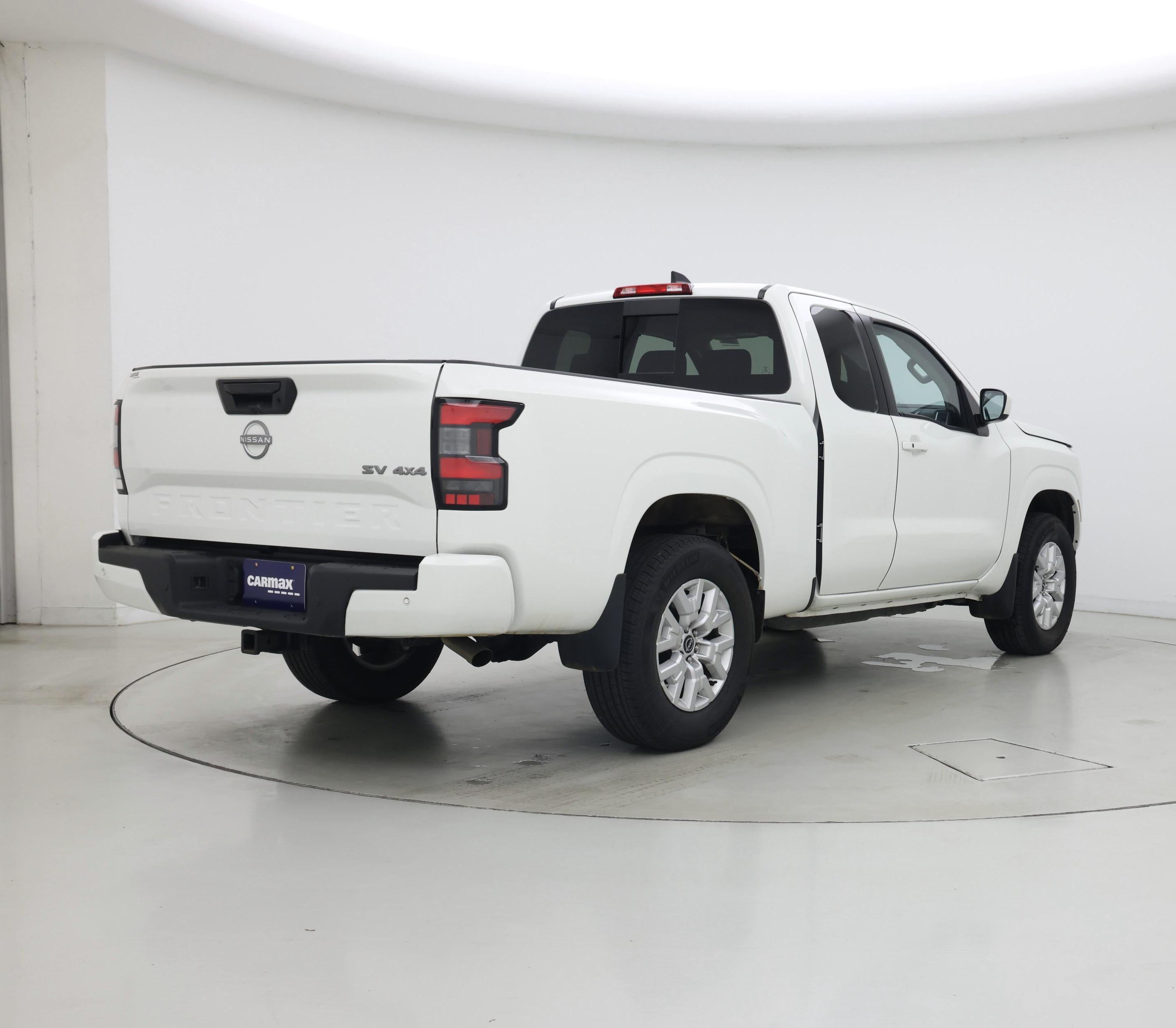 Thumbnail: 2024 Nissan Frontier - 8