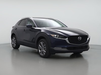 2025 Mazda CX-30 2.5 S Preferred Package