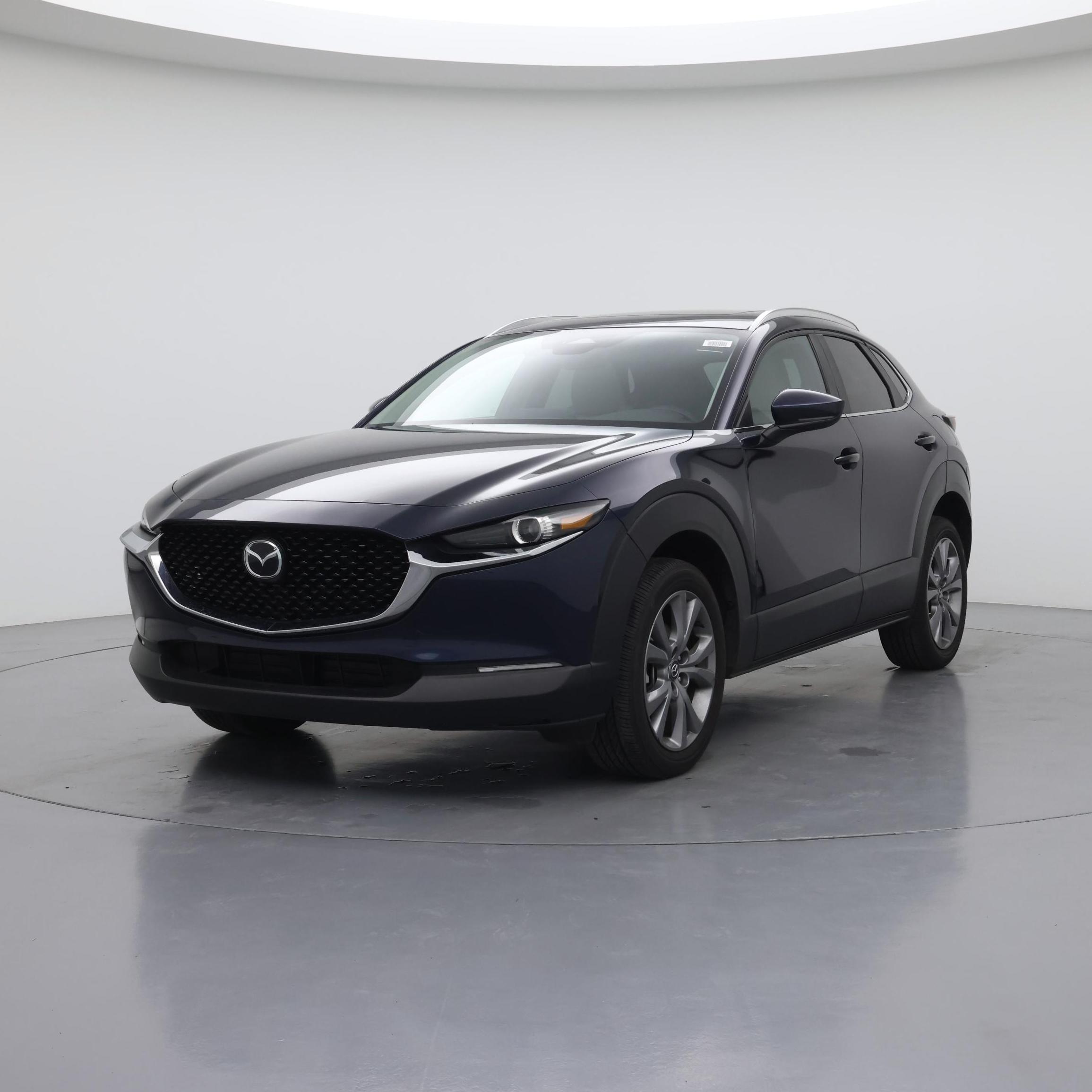 Thumbnail: 2025 Mazda CX-30 - 4