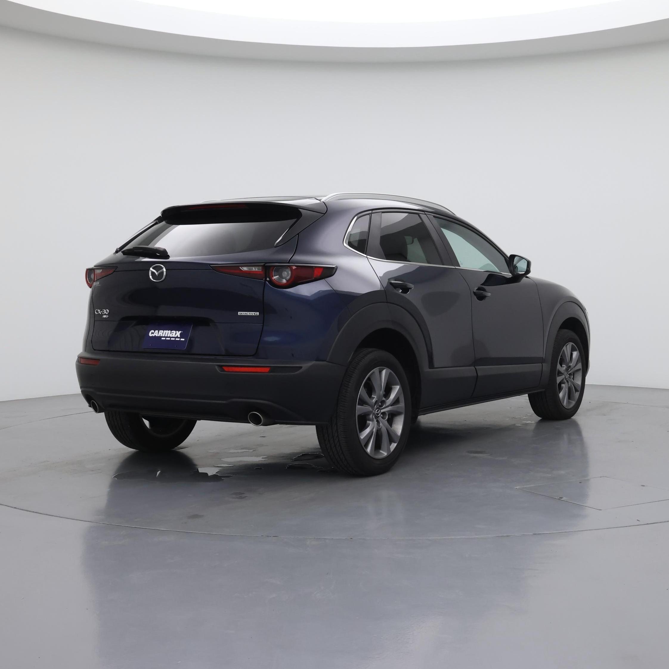 Thumbnail: 2025 Mazda CX-30 - 8