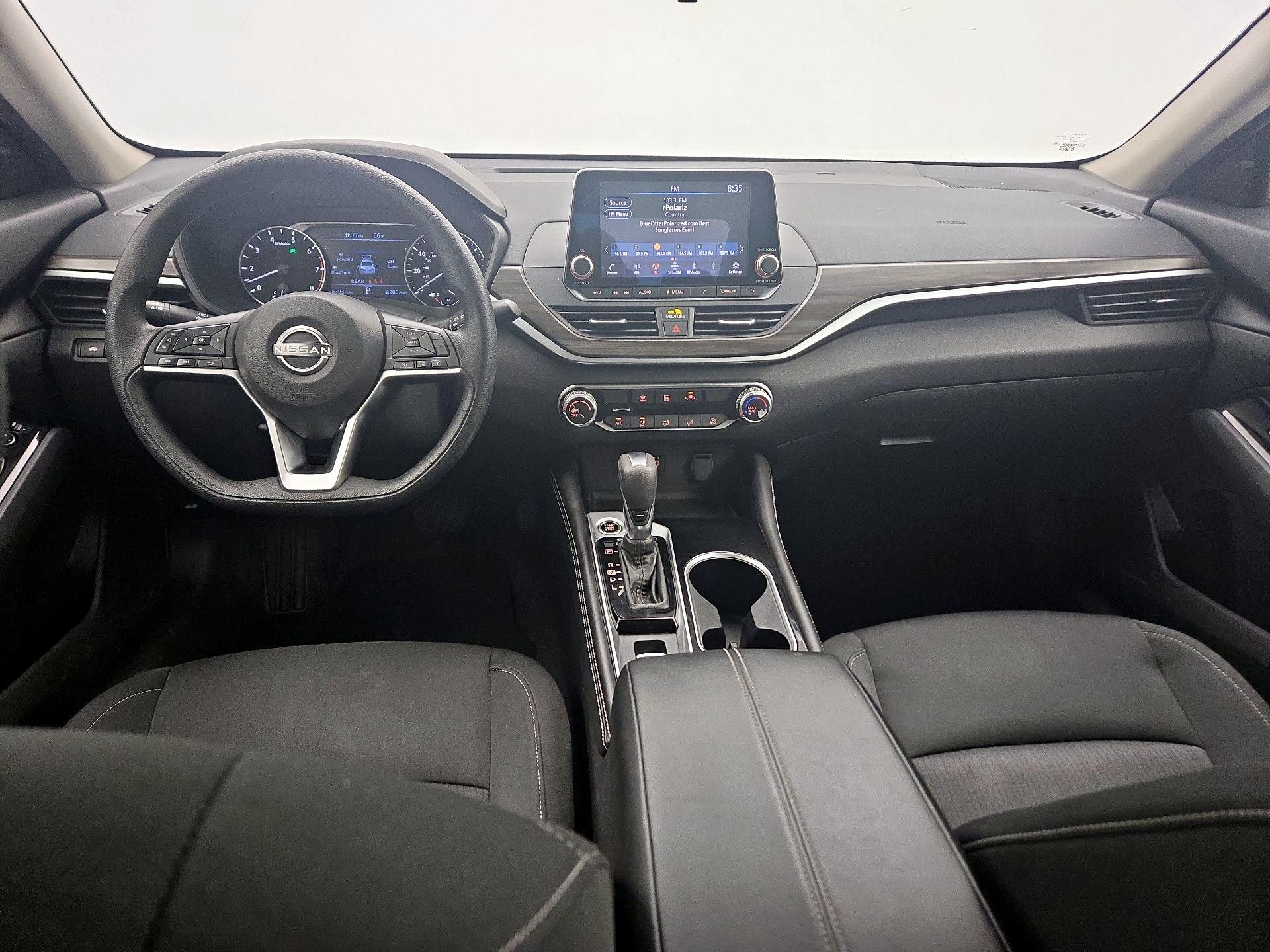 Thumbnail: 2023 Nissan Altima - 9