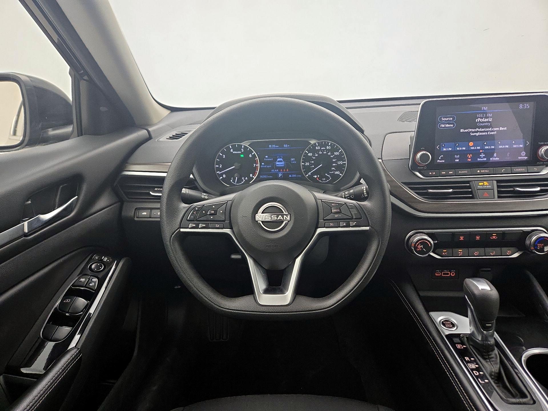 Thumbnail: 2023 Nissan Altima - 10