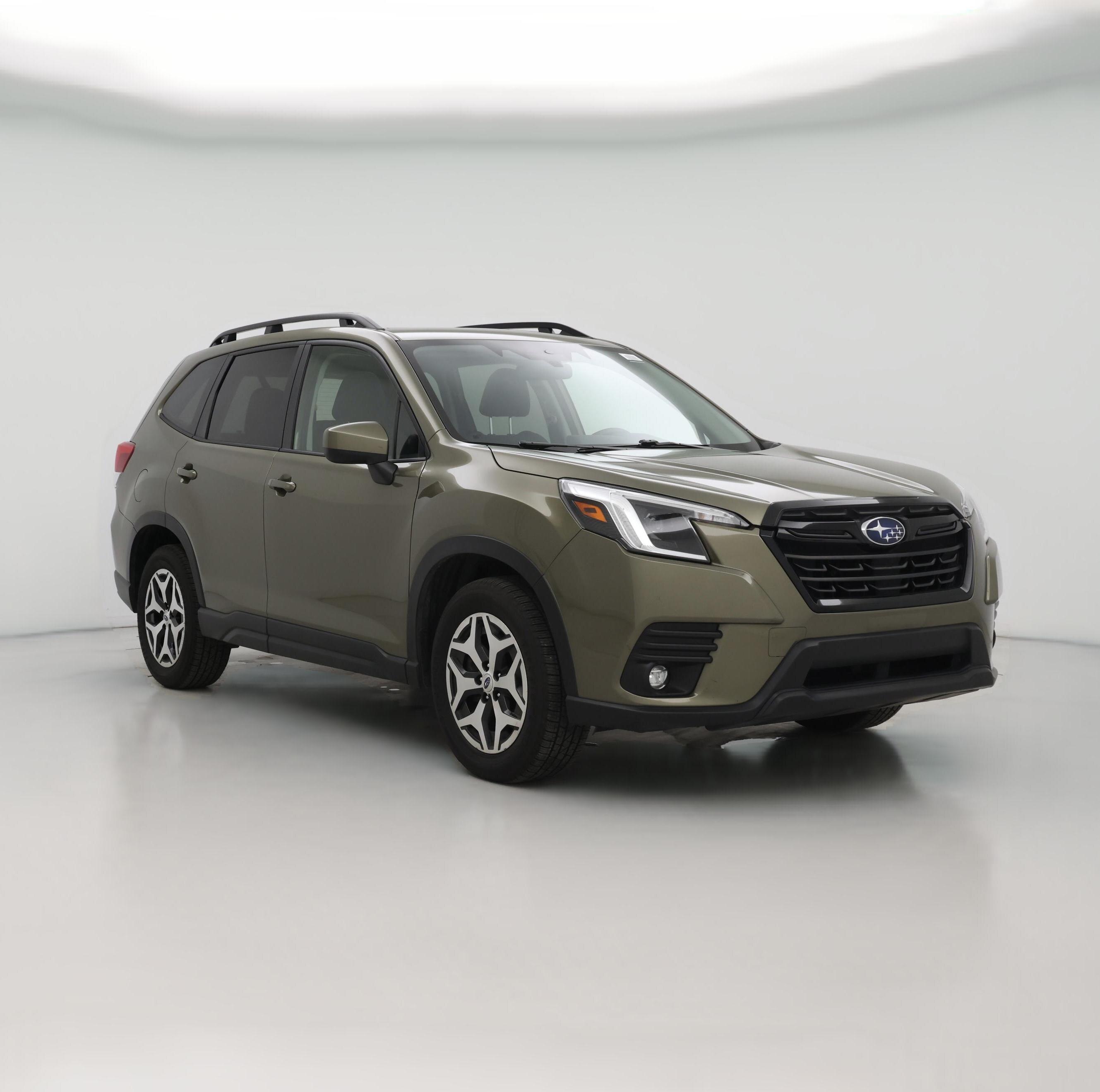 Thumbnail: 2024 Subaru Forester - 1