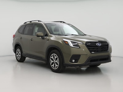 2024 Subaru Forester Premium
