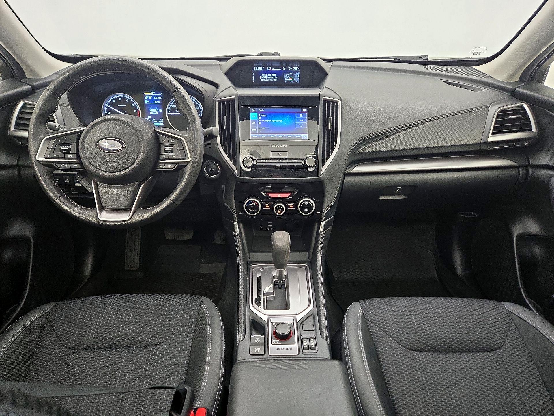 Thumbnail: 2024 Subaru Forester - 9