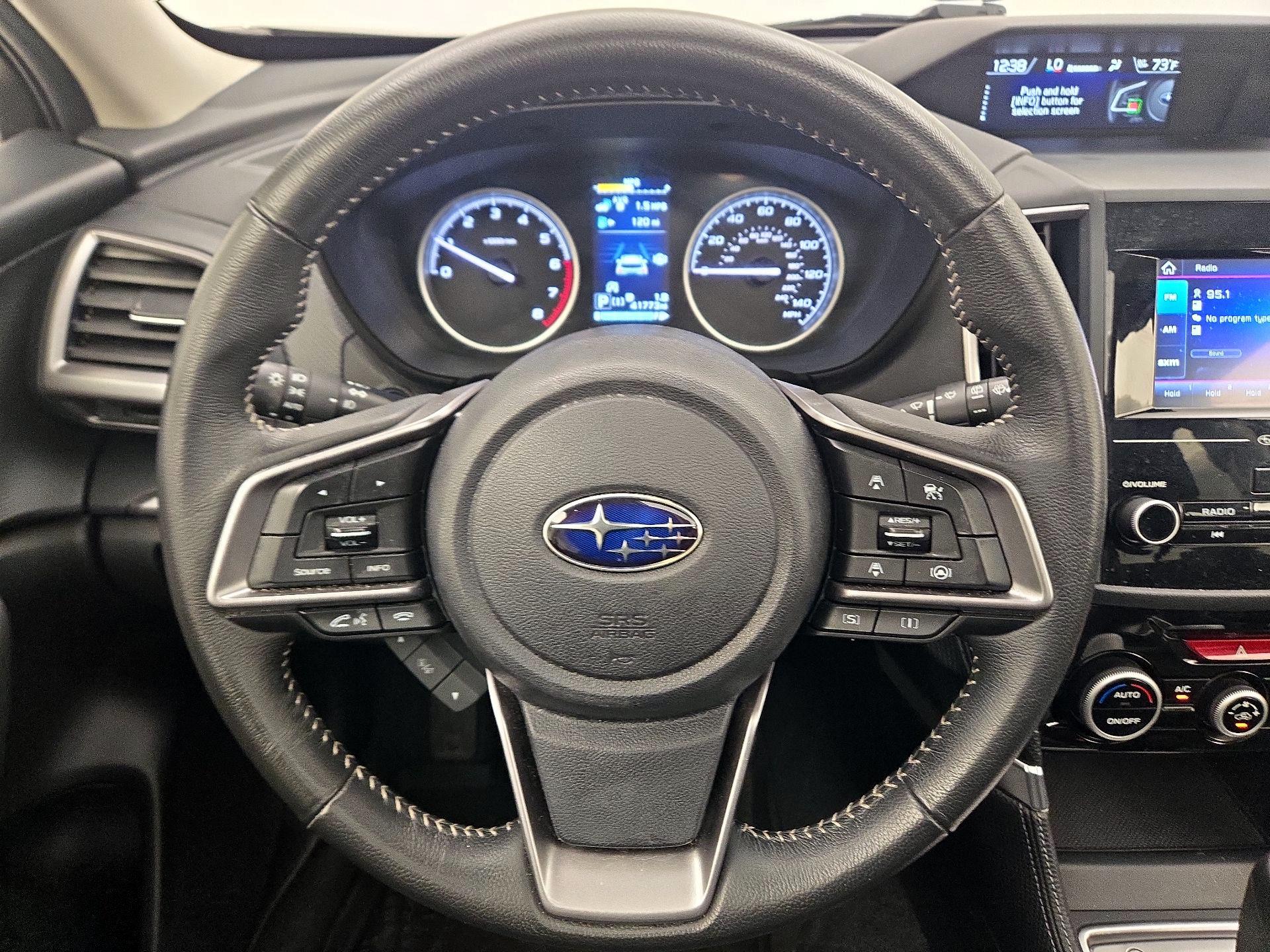 Thumbnail: 2024 Subaru Forester - 10