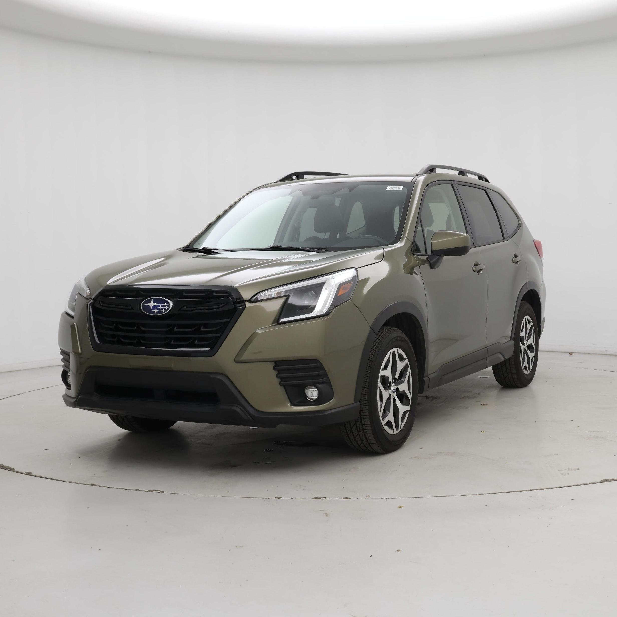 Thumbnail: 2024 Subaru Forester - 4