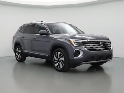 2025 Volkswagen Atlas SEL