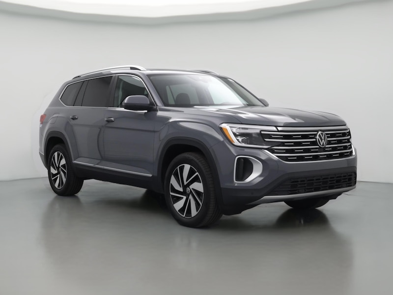 2025 Volkswagen Atlas SEL