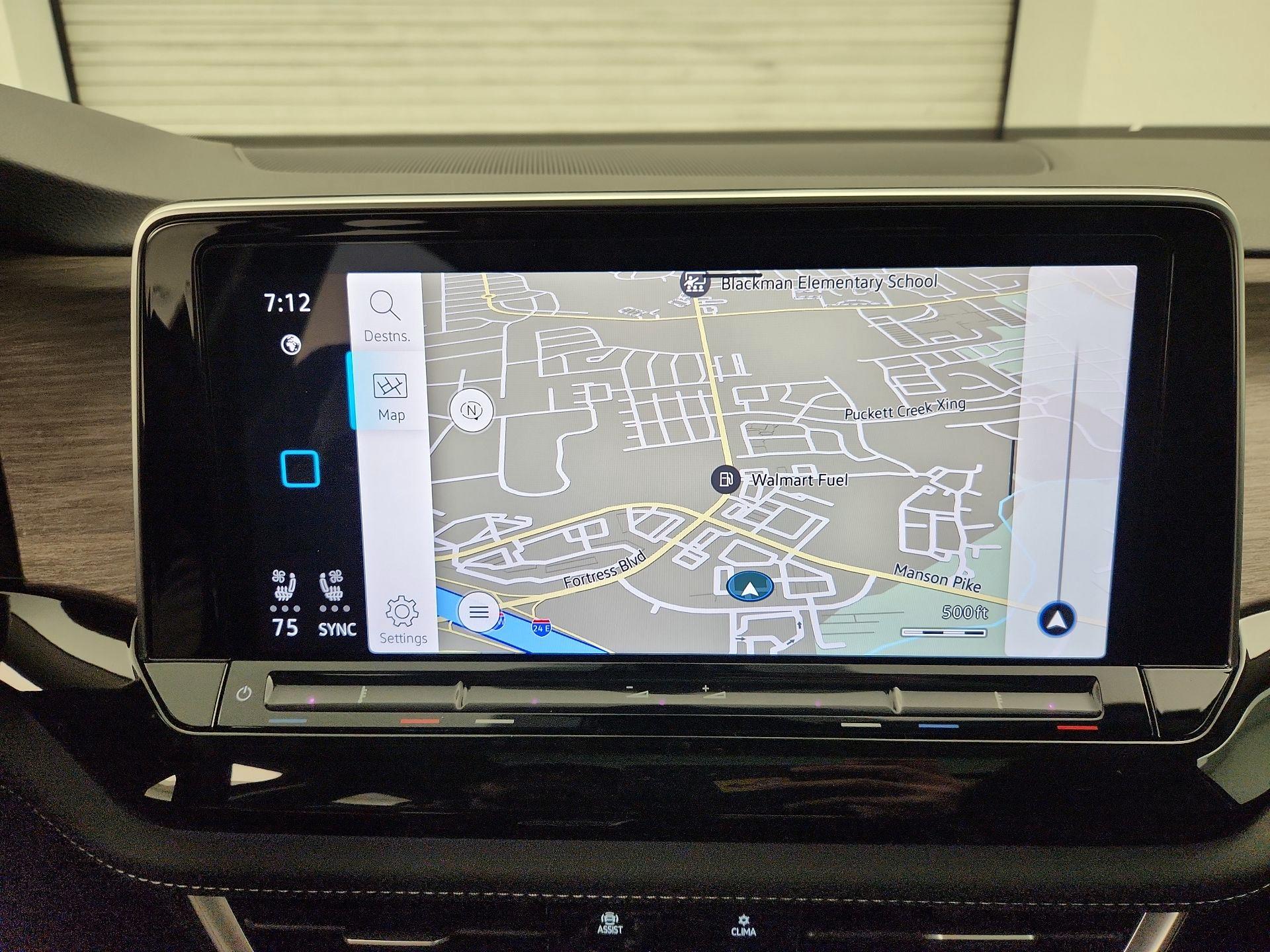 Thumbnail: 2025 Volkswagen Atlas - 14