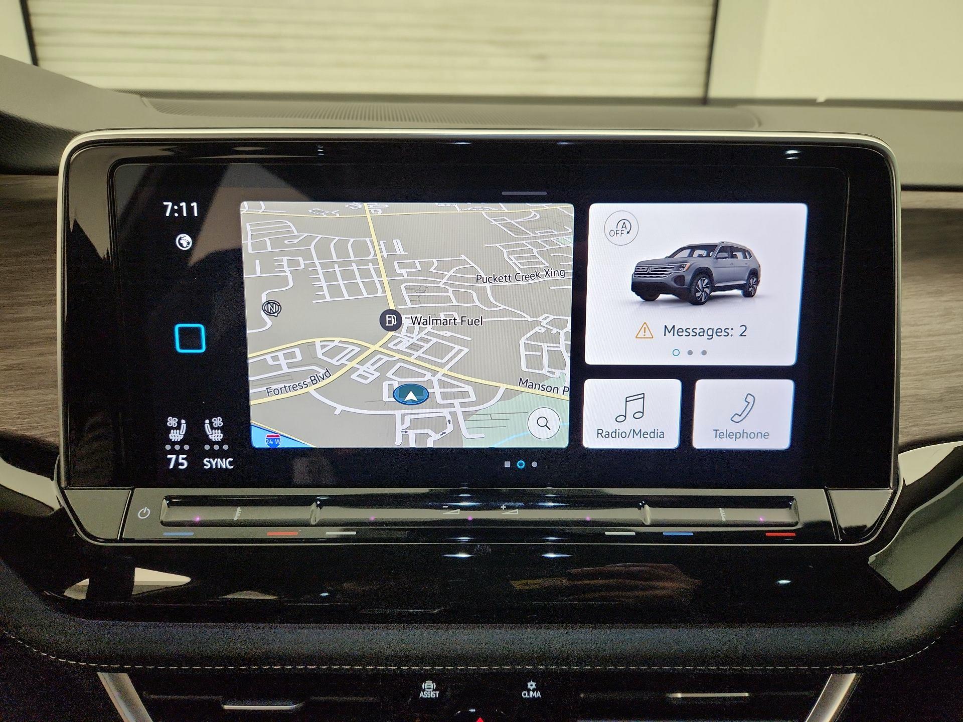 Thumbnail: 2025 Volkswagen Atlas - 16