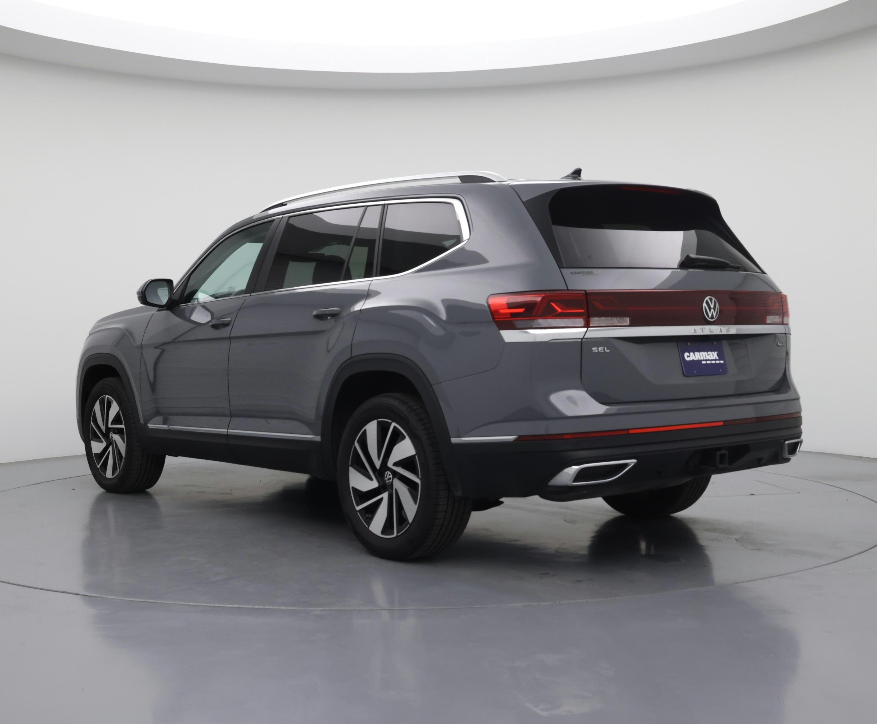 Thumbnail: 2025 Volkswagen Atlas - 2