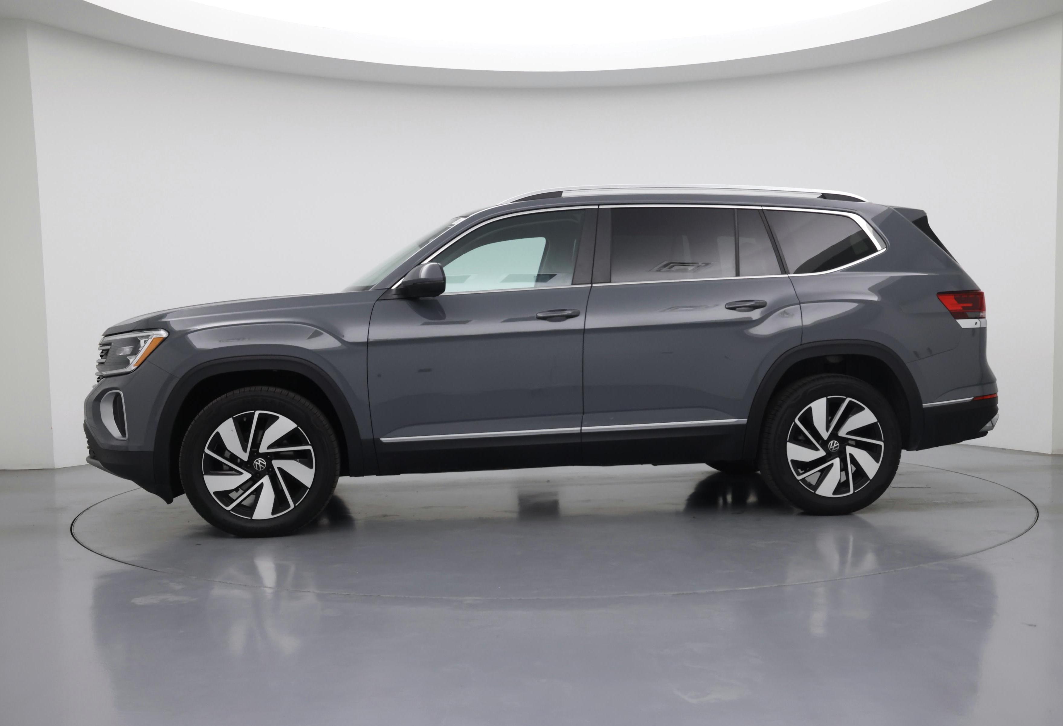 Thumbnail: 2025 Volkswagen Atlas - 3