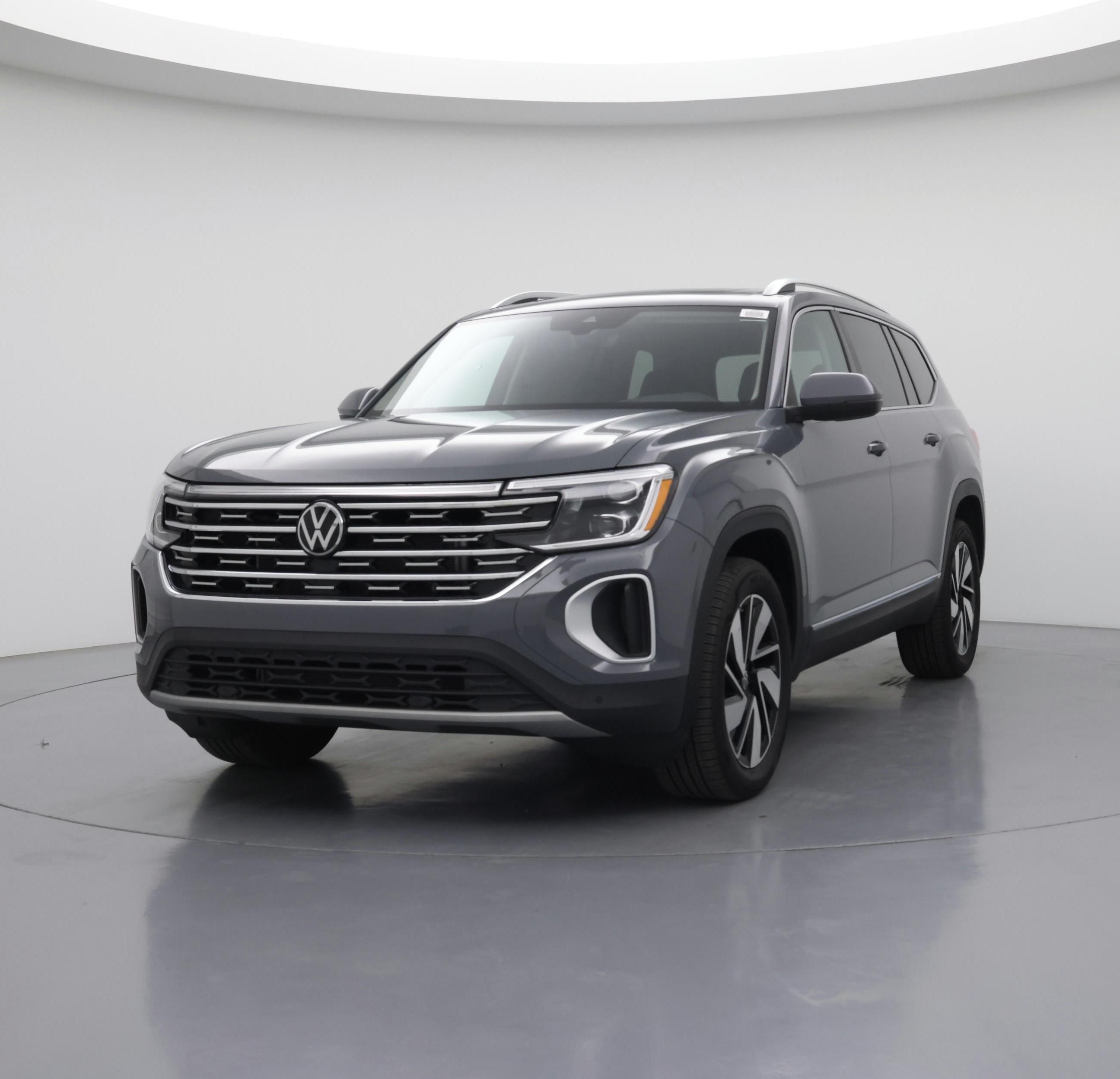 Thumbnail: 2025 Volkswagen Atlas - 4