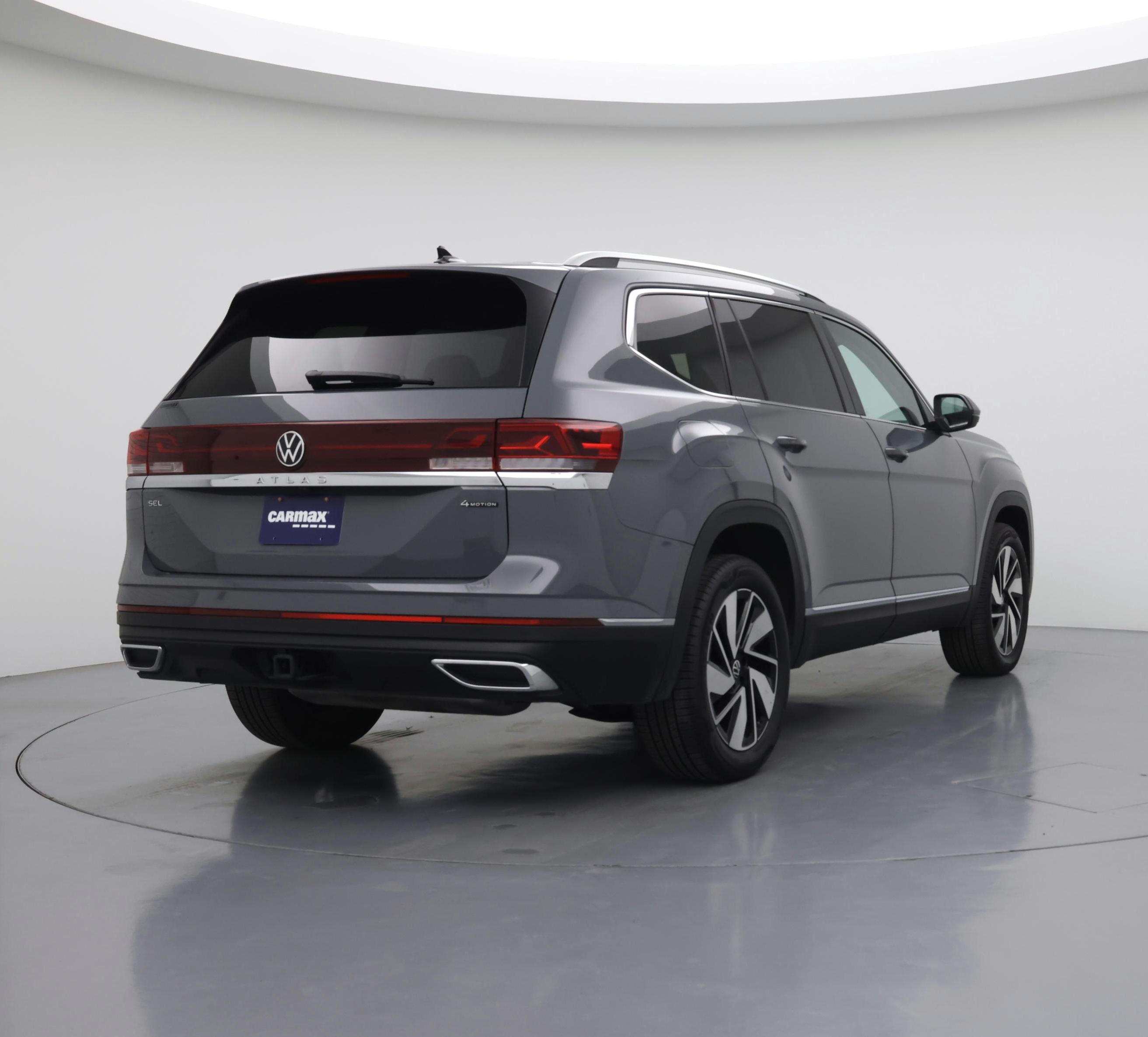 Thumbnail: 2025 Volkswagen Atlas - 8