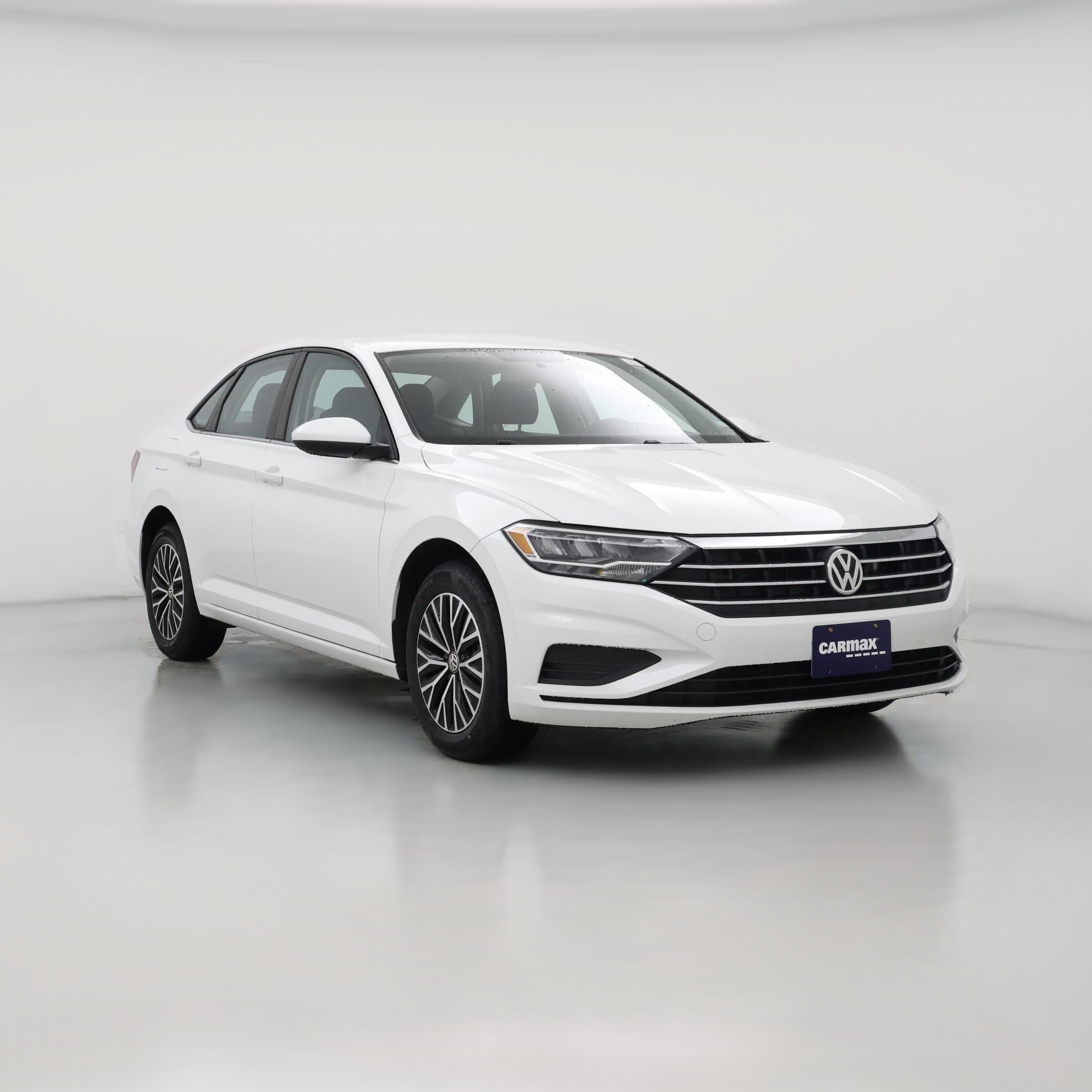 Thumbnail: 2021 Volkswagen Jetta - 1