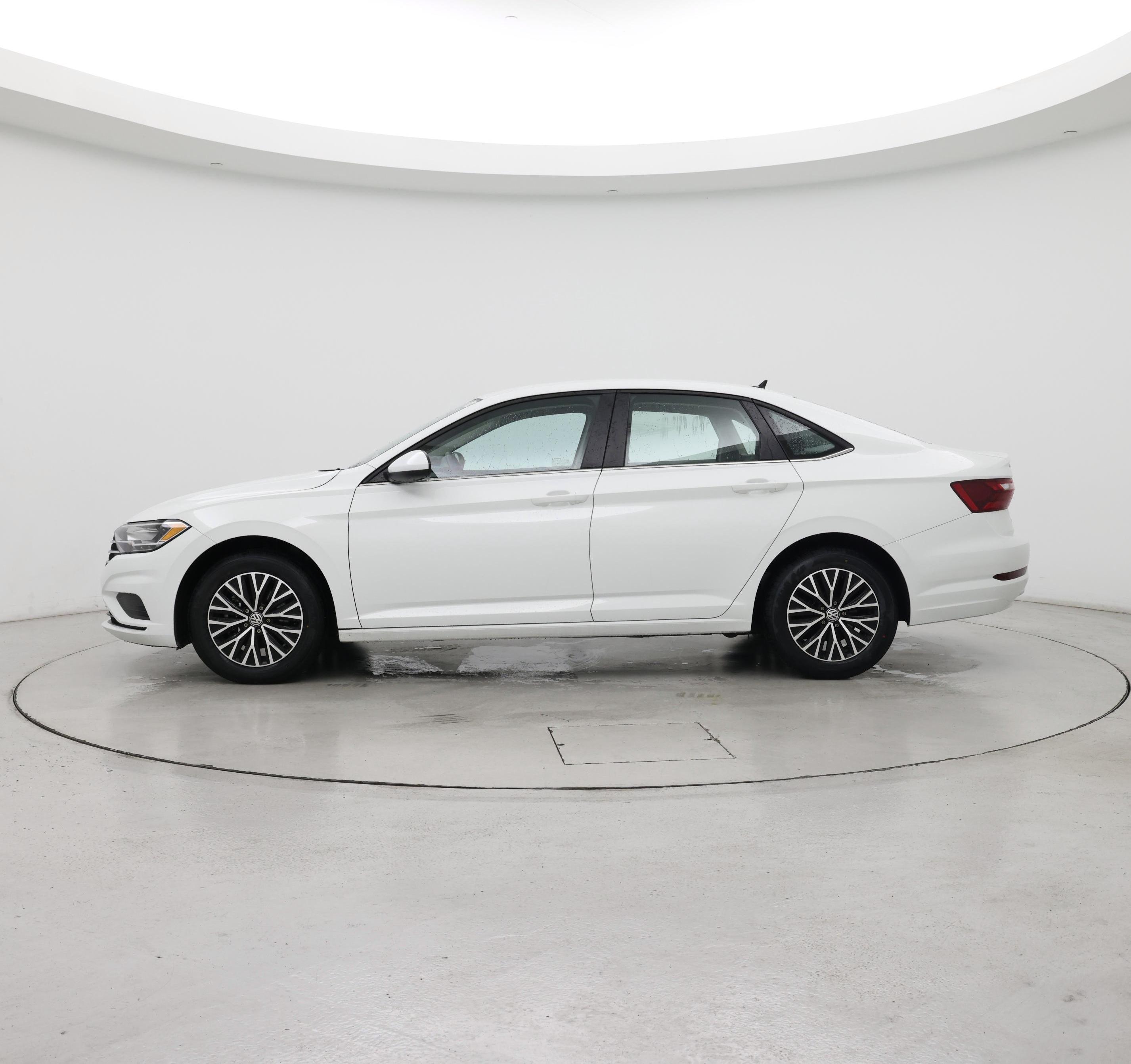 Thumbnail: 2021 Volkswagen Jetta - 3