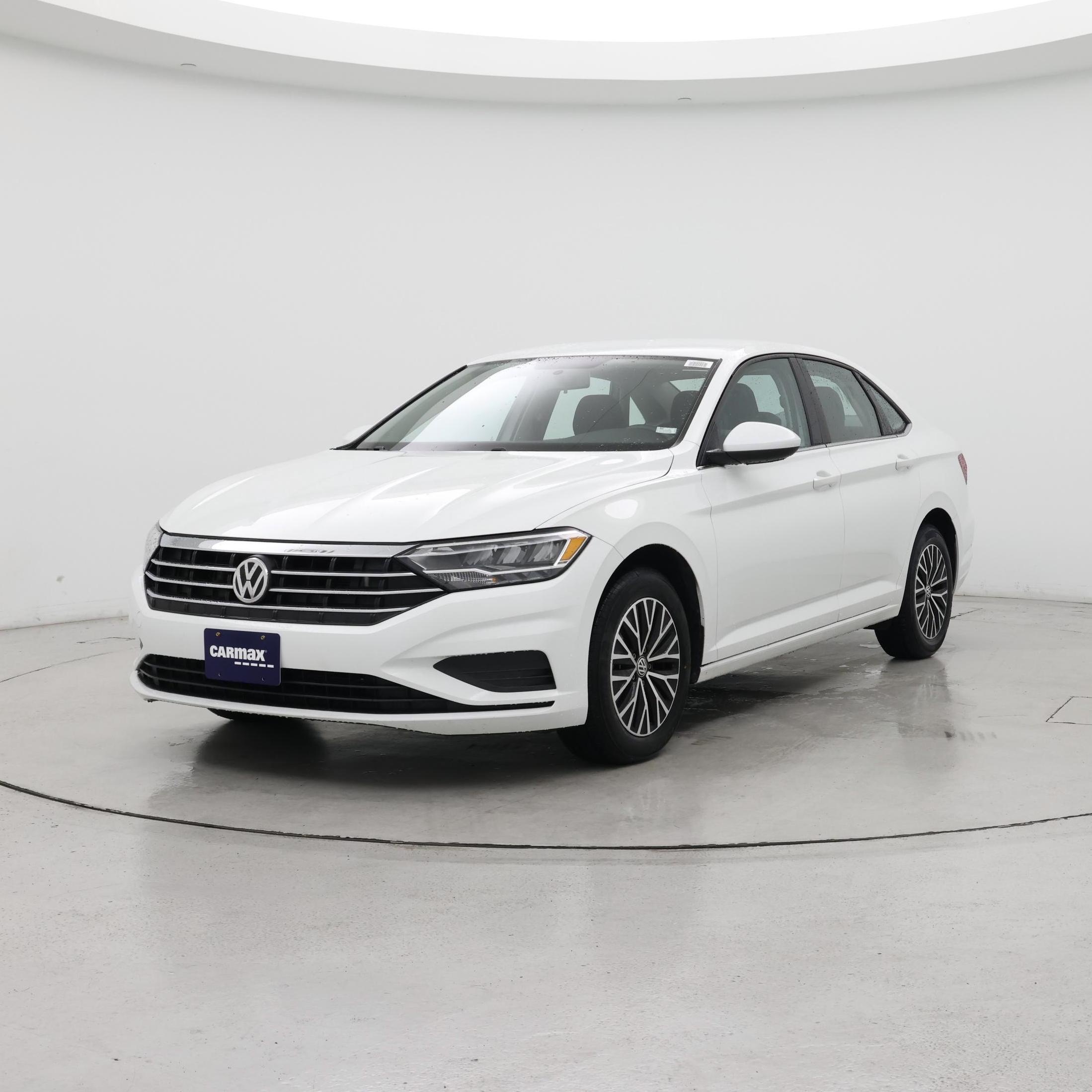 Thumbnail: 2021 Volkswagen Jetta - 4