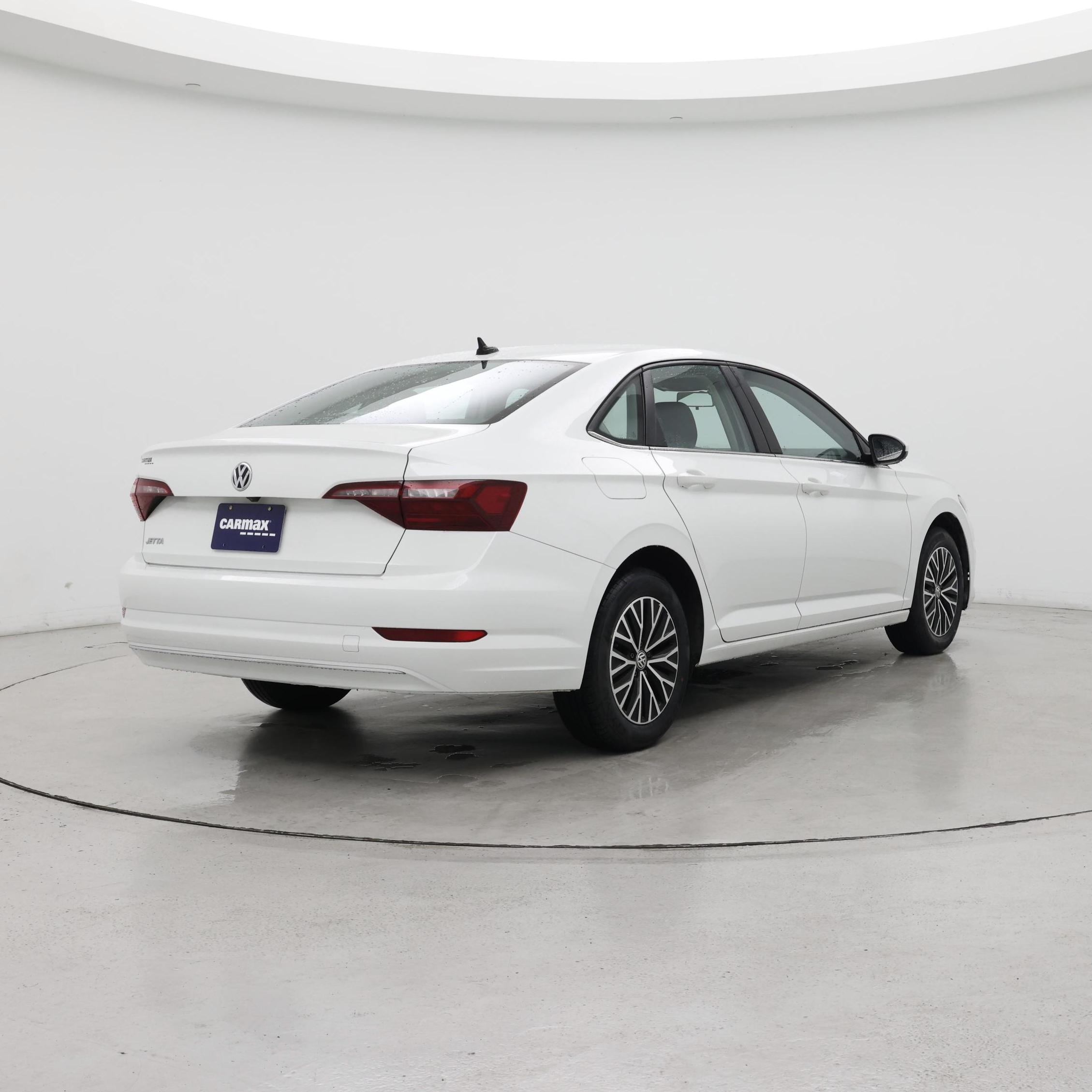 Thumbnail: 2021 Volkswagen Jetta - 8