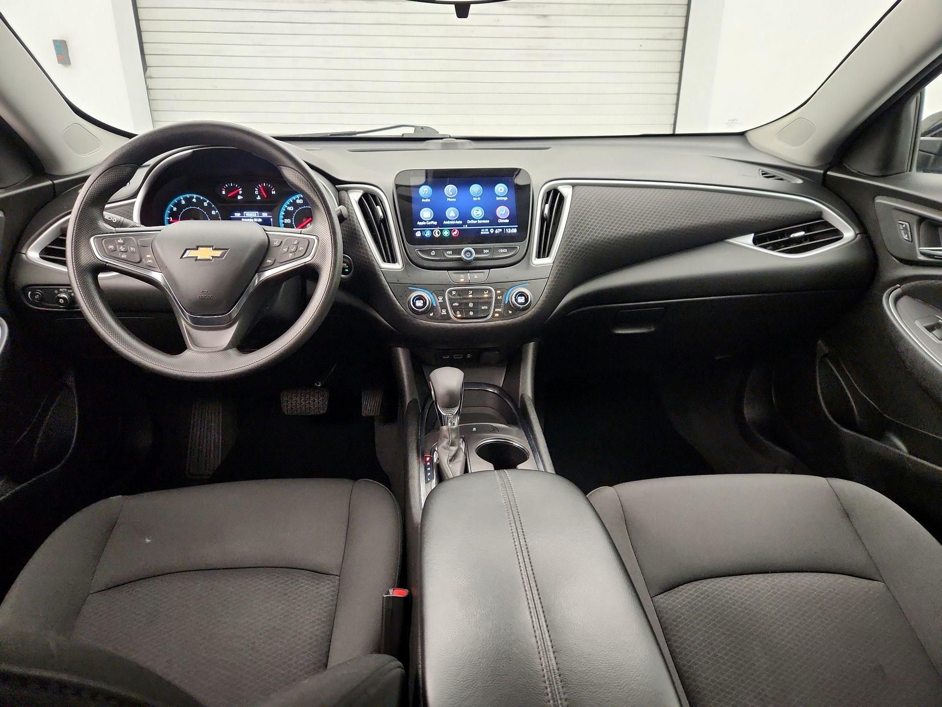 Thumbnail: 2023 Chevrolet Malibu - 9