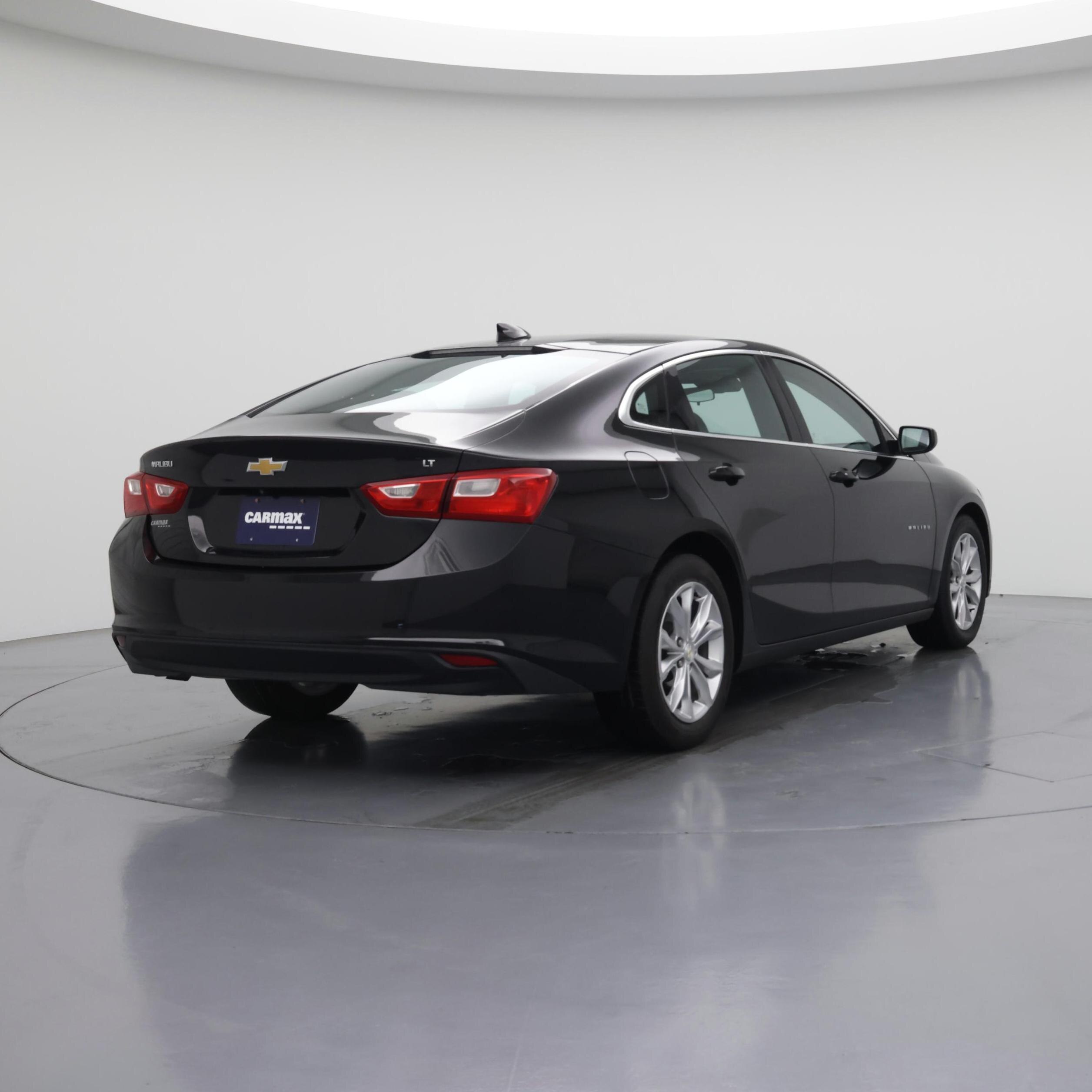 Thumbnail: 2023 Chevrolet Malibu - 8