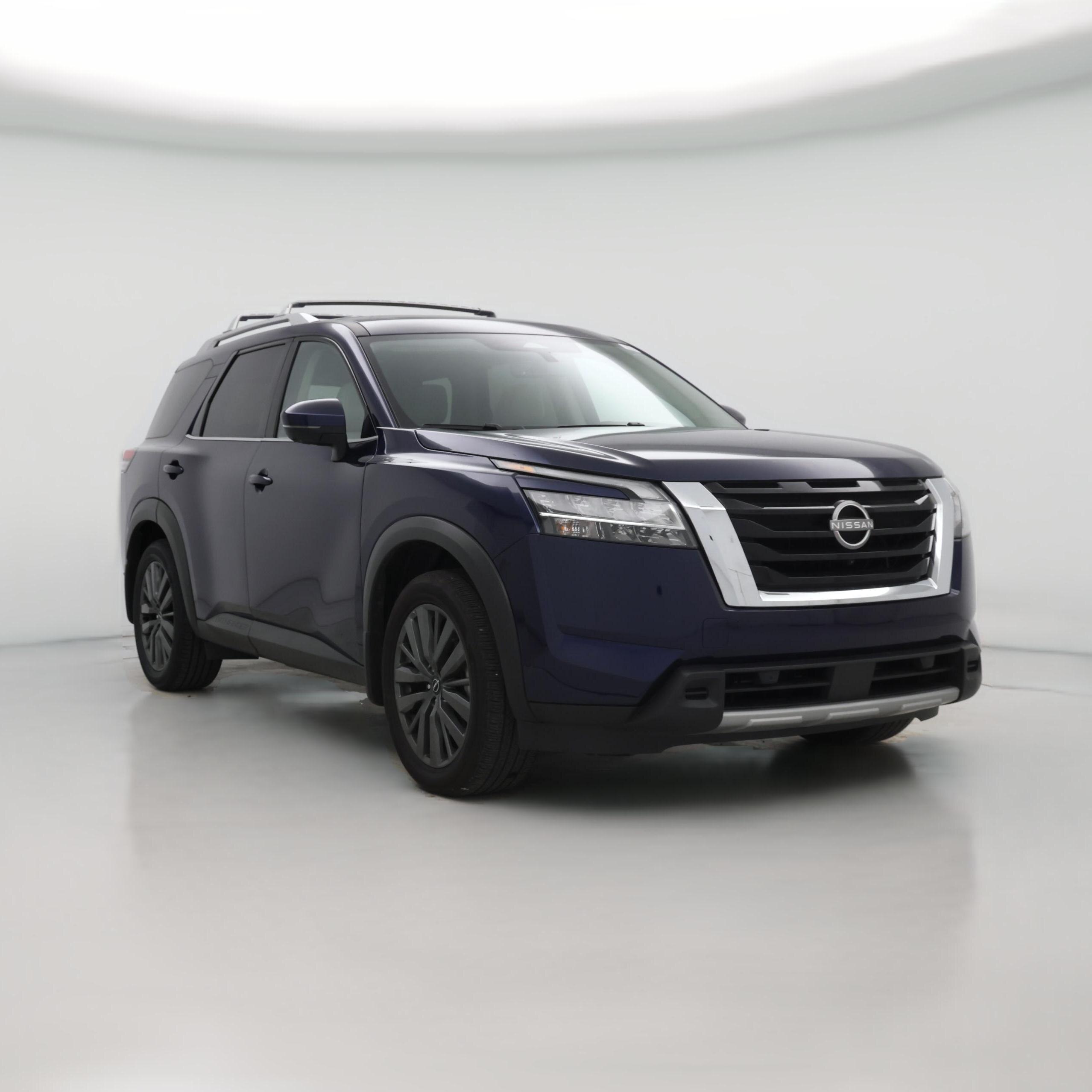 Thumbnail: 2025 Nissan Pathfinder - 1