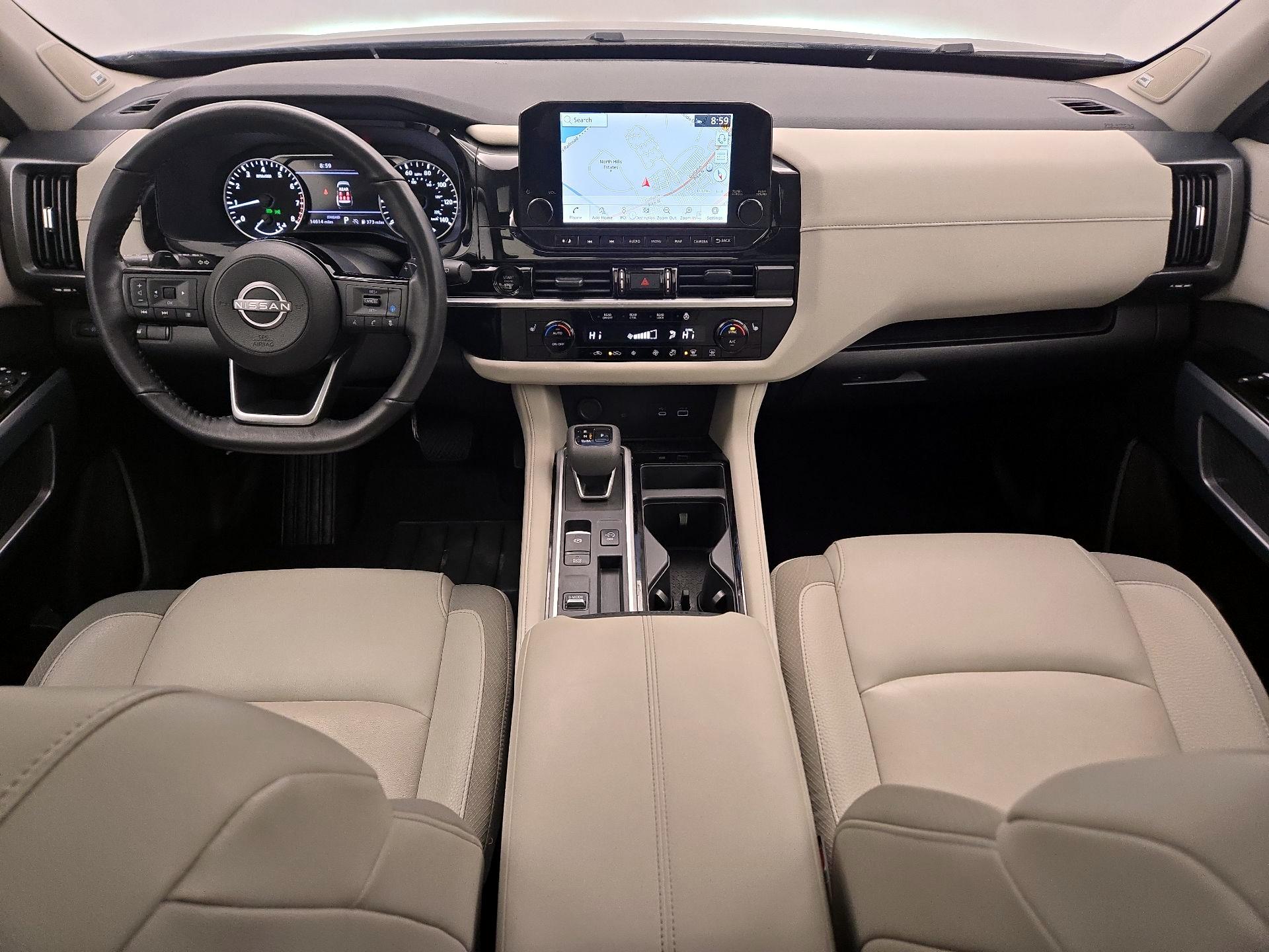 Thumbnail: 2025 Nissan Pathfinder - 9