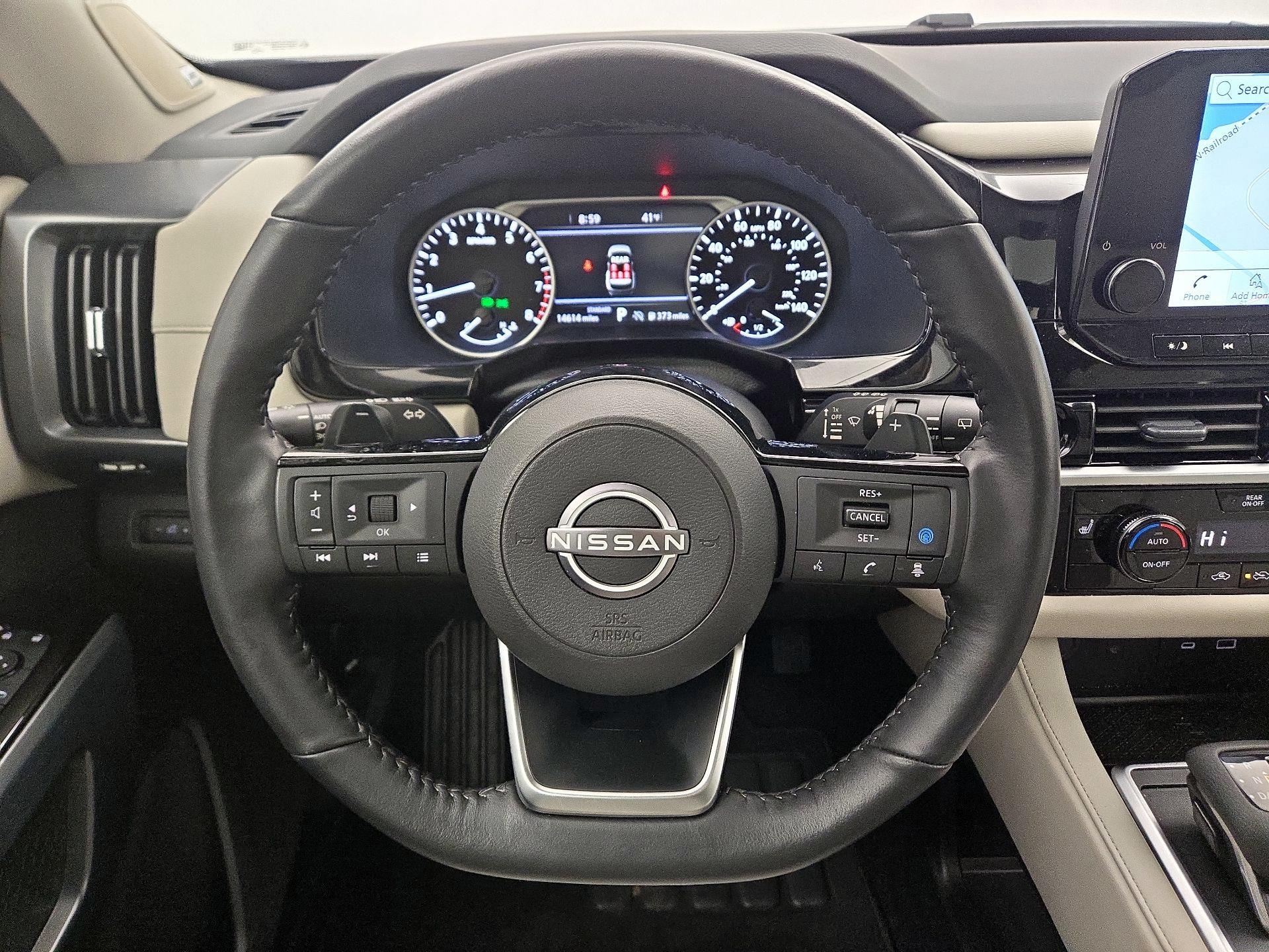 Thumbnail: 2025 Nissan Pathfinder - 10