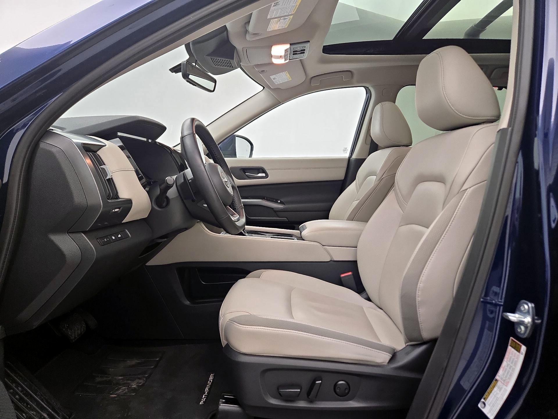 Thumbnail: 2025 Nissan Pathfinder - 11