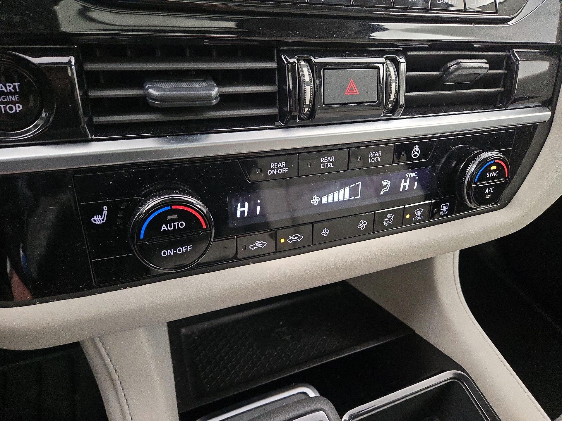 Thumbnail: 2025 Nissan Pathfinder - 17