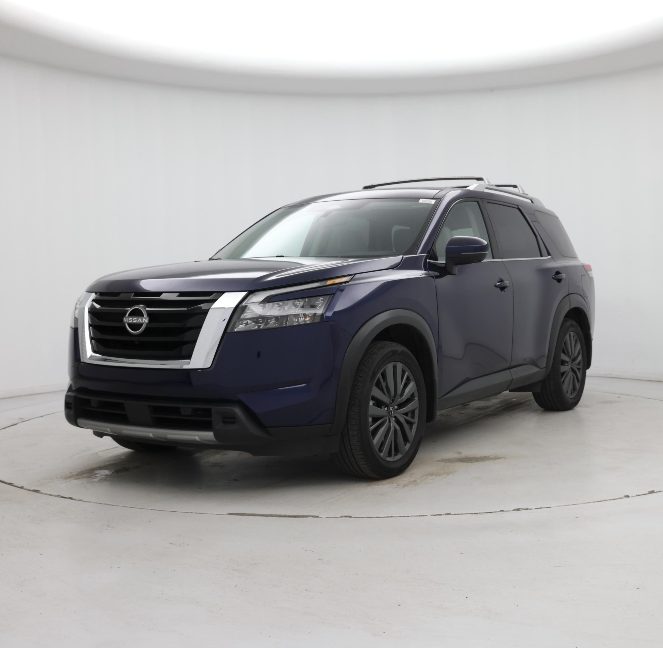 Thumbnail: 2025 Nissan Pathfinder - 4