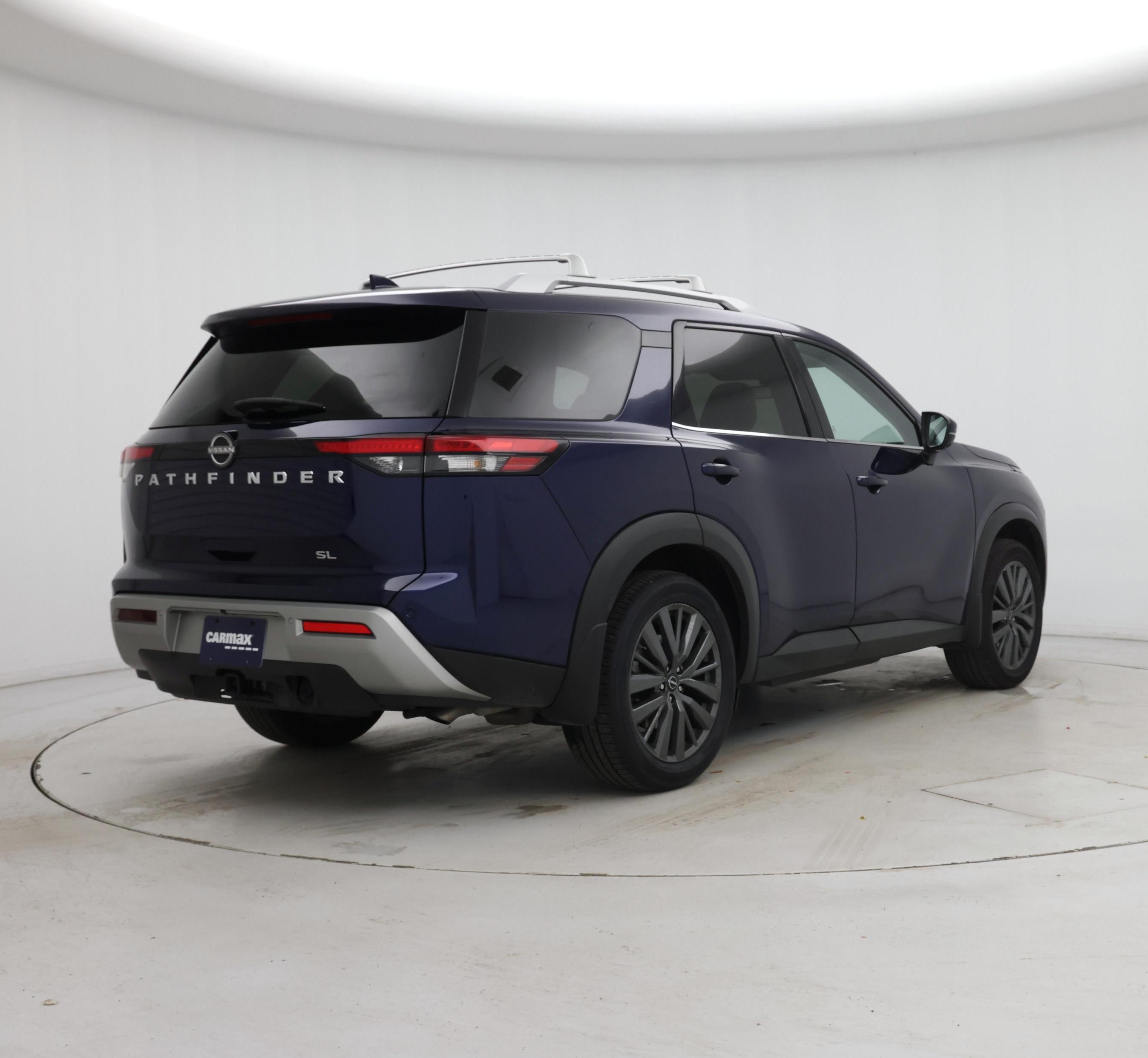 Thumbnail: 2025 Nissan Pathfinder - 8