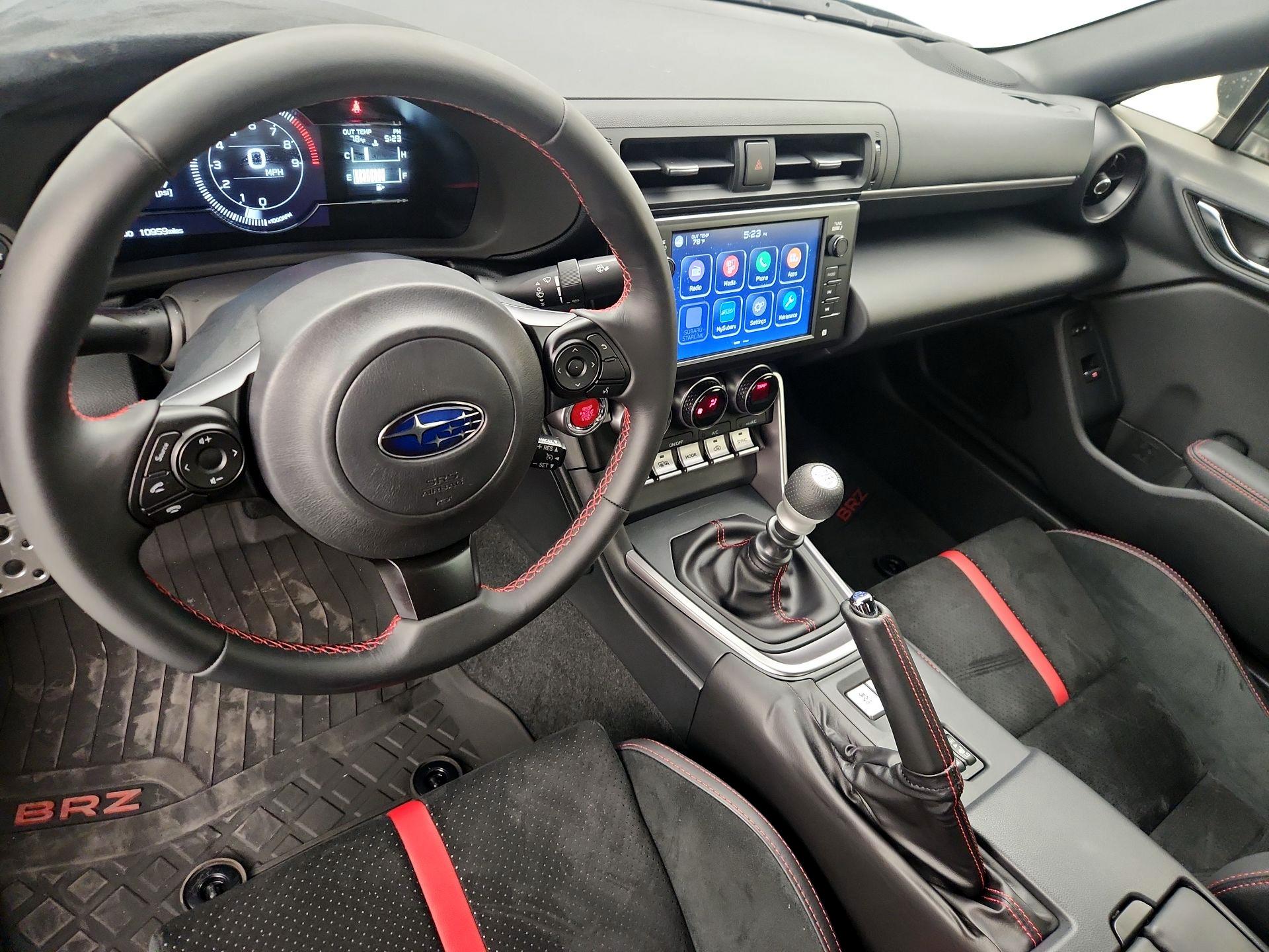 Thumbnail: 2023 Subaru BRZ - 9