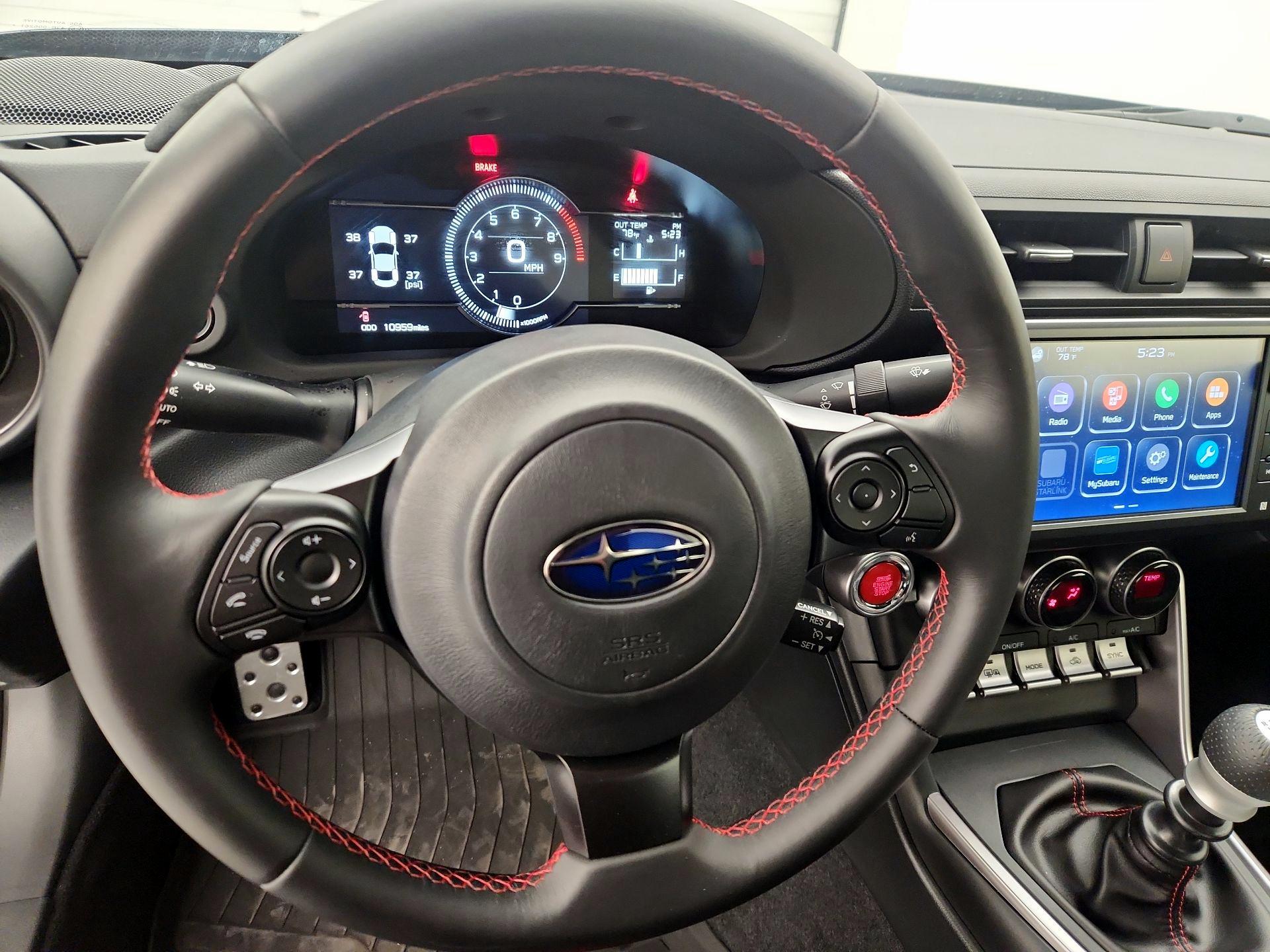 Thumbnail: 2023 Subaru BRZ - 10