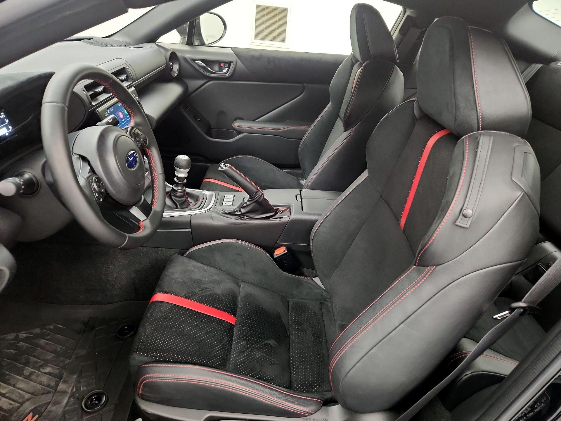 Thumbnail: 2023 Subaru BRZ - 11