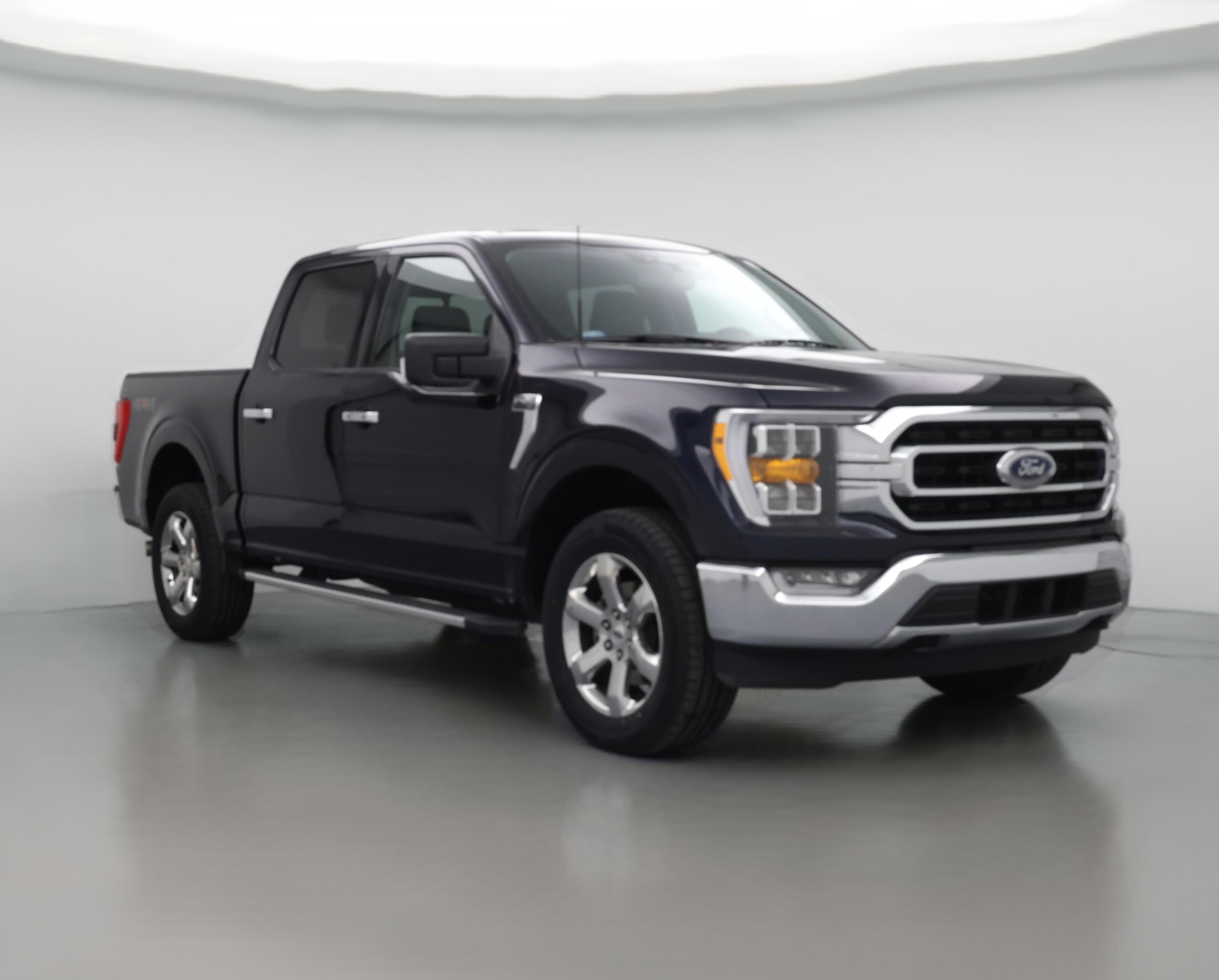 Thumbnail: 2022 Ford F-150 - 1