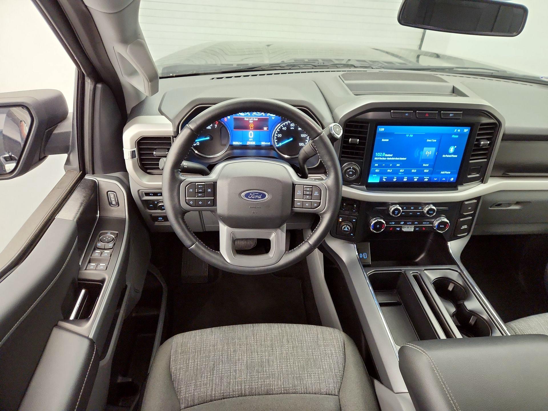 Thumbnail: 2022 Ford F-150 - 10