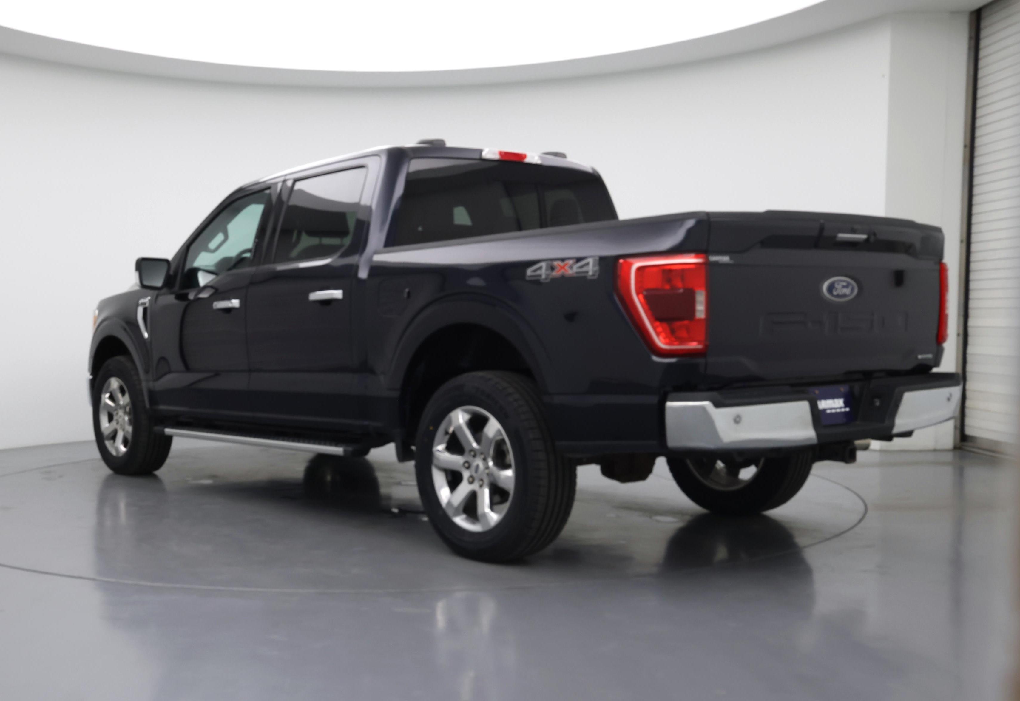 Thumbnail: 2022 Ford F-150 - 2