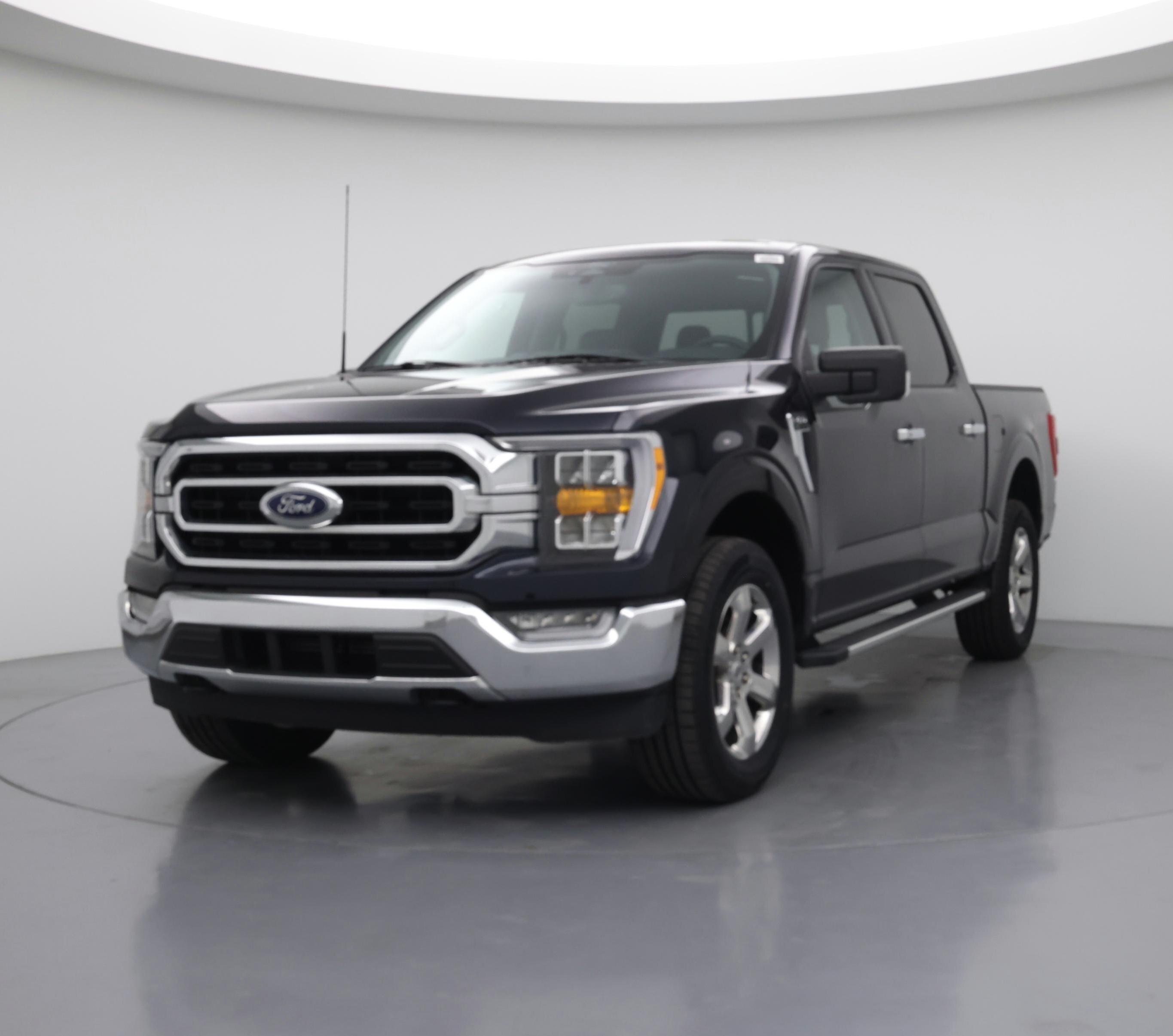 Thumbnail: 2022 Ford F-150 - 4