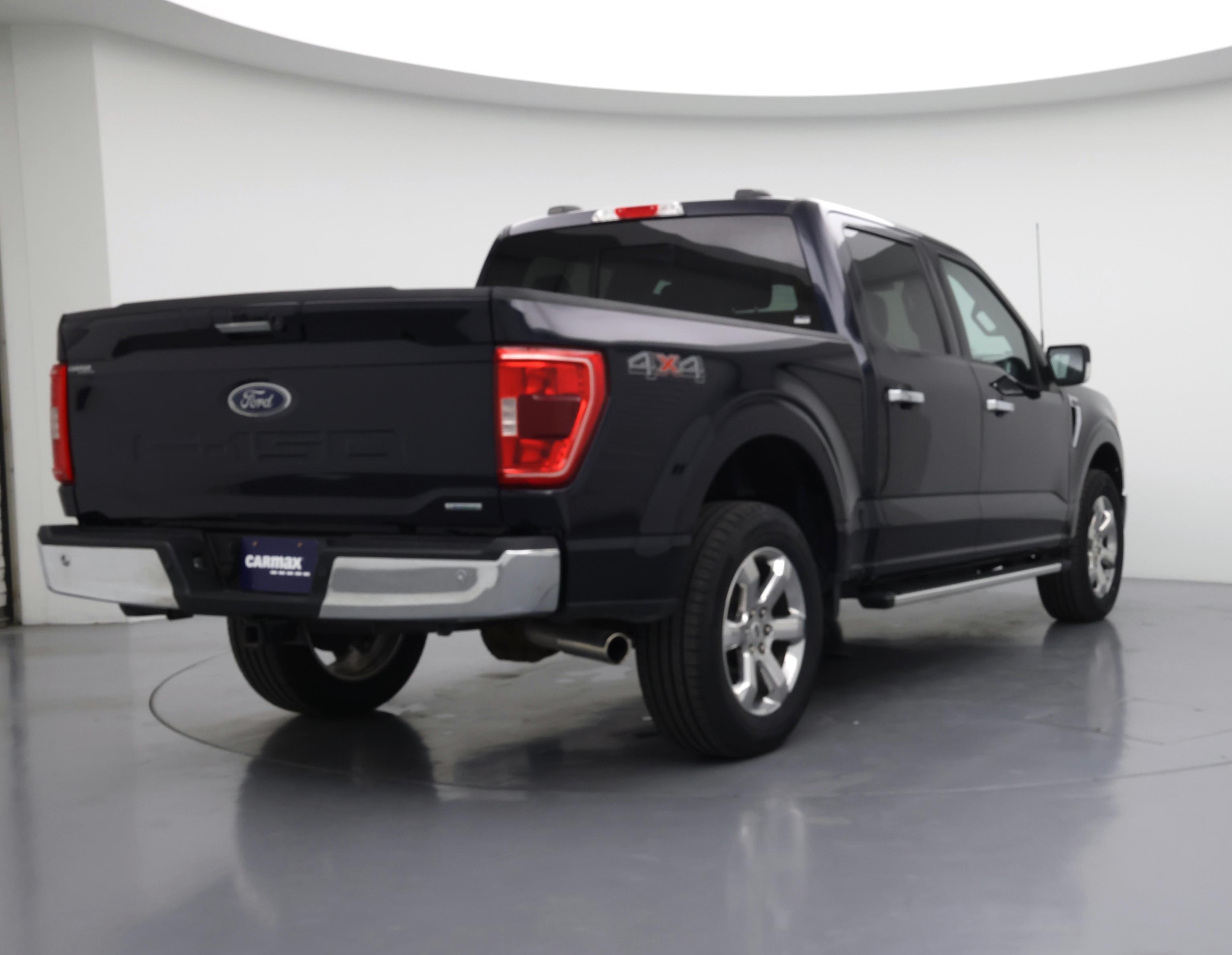 Thumbnail: 2022 Ford F-150 - 8
