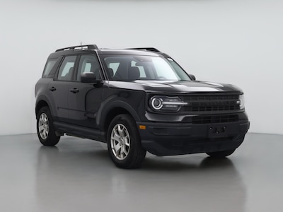 2022 Ford Bronco Sport