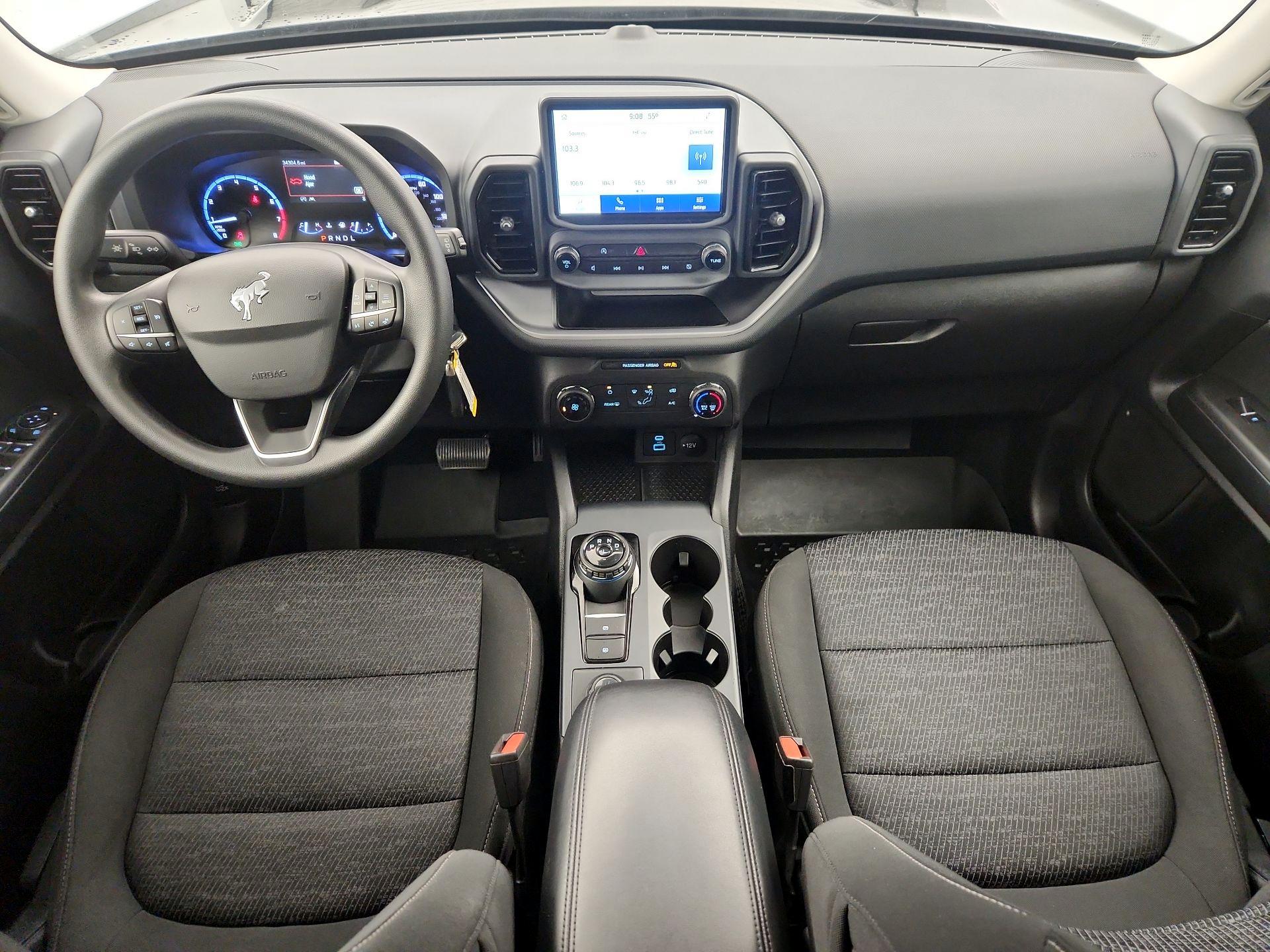 Thumbnail: 2022 Ford Bronco Sport - 9