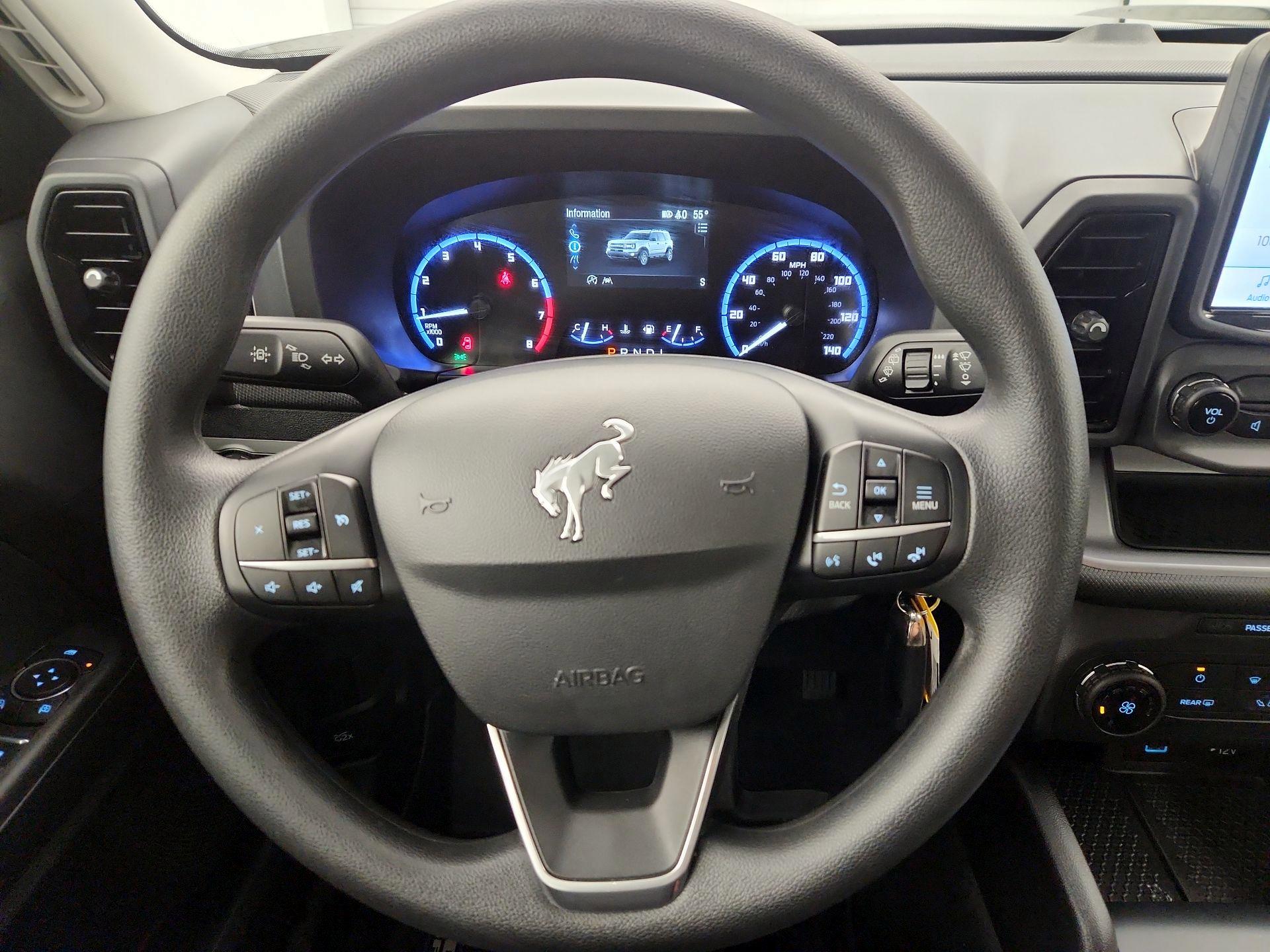 Thumbnail: 2022 Ford Bronco Sport - 10