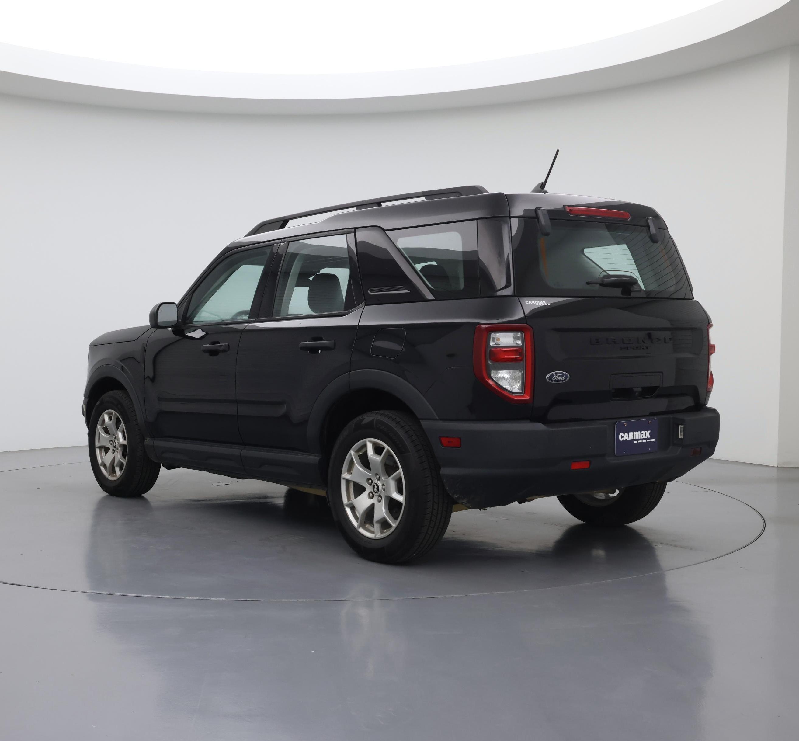 Thumbnail: 2022 Ford Bronco Sport - 2