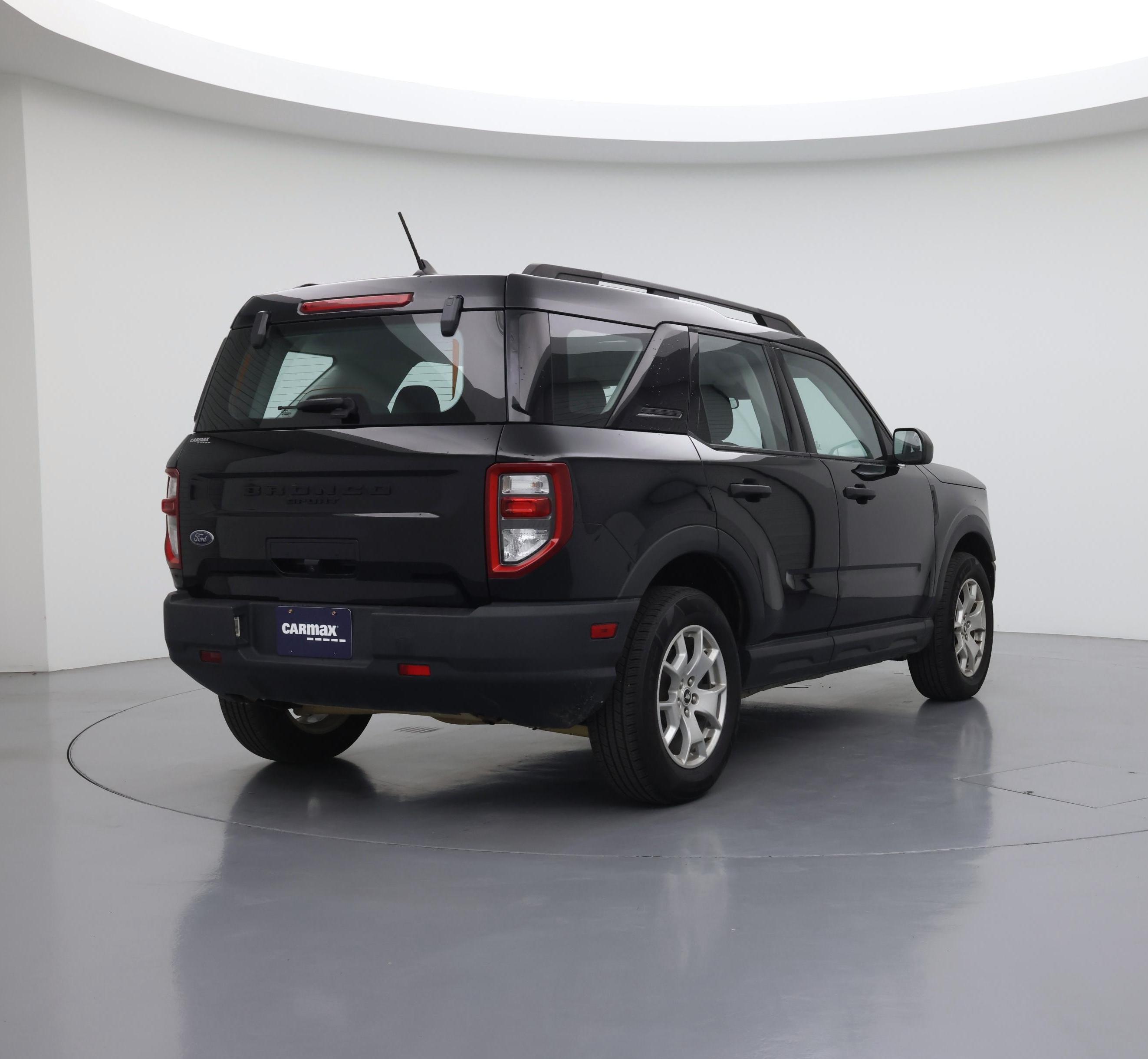 Thumbnail: 2022 Ford Bronco Sport - 8