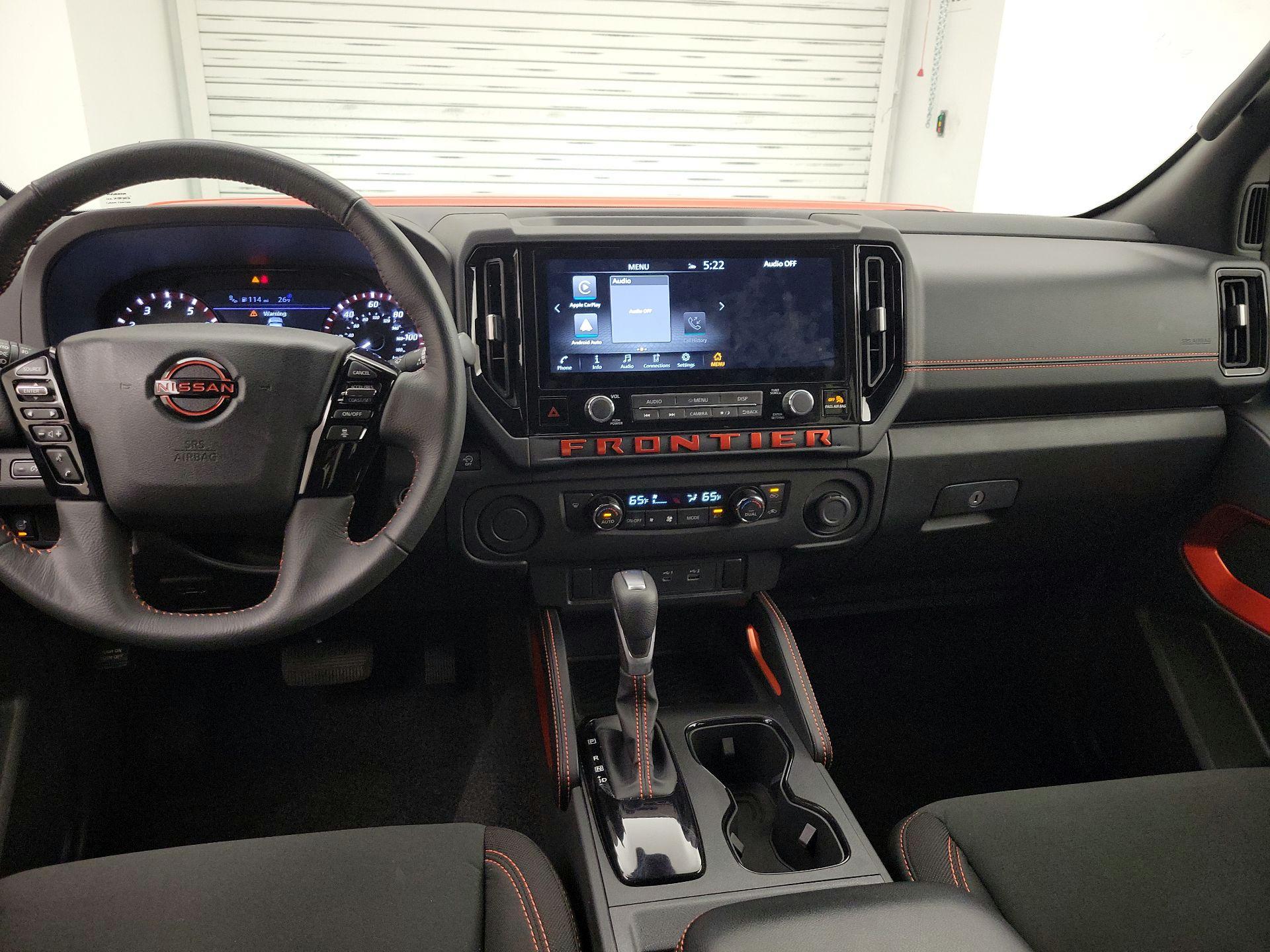 Thumbnail: 2025 Nissan Frontier - 9