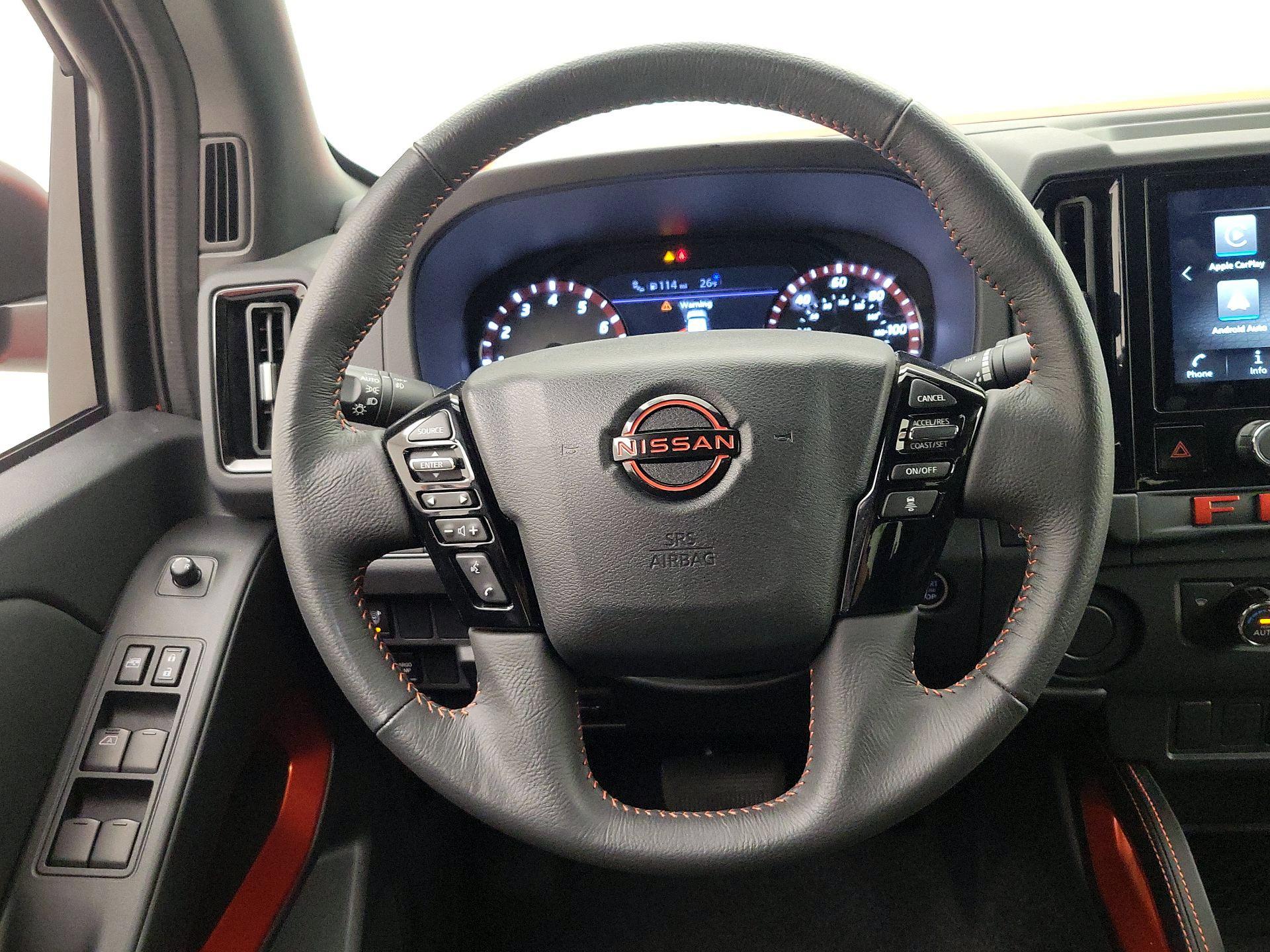 Thumbnail: 2025 Nissan Frontier - 10