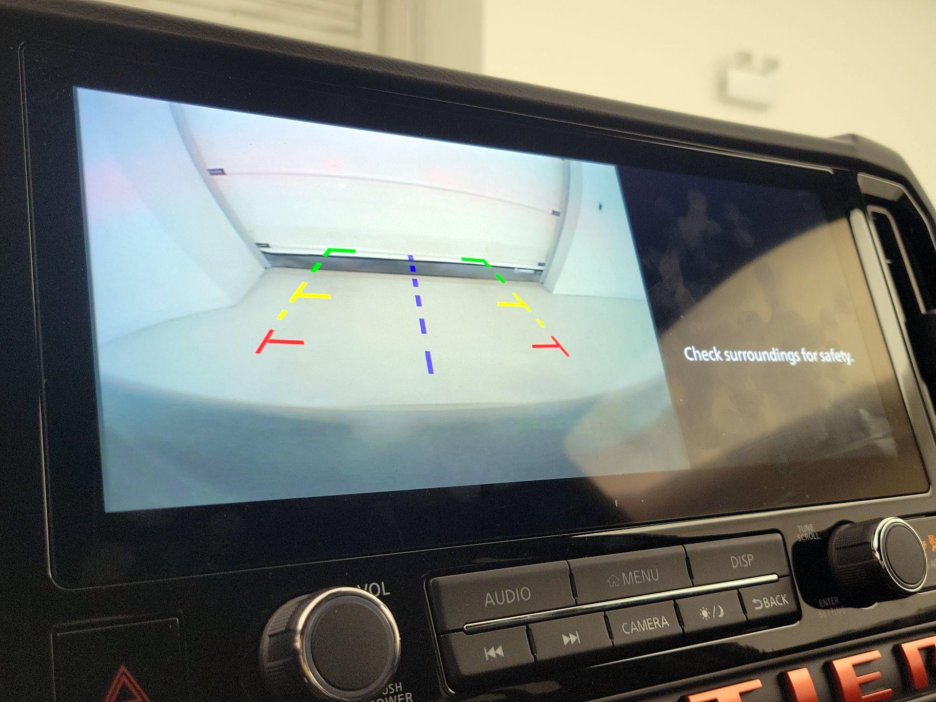 Thumbnail: 2025 Nissan Frontier - 14