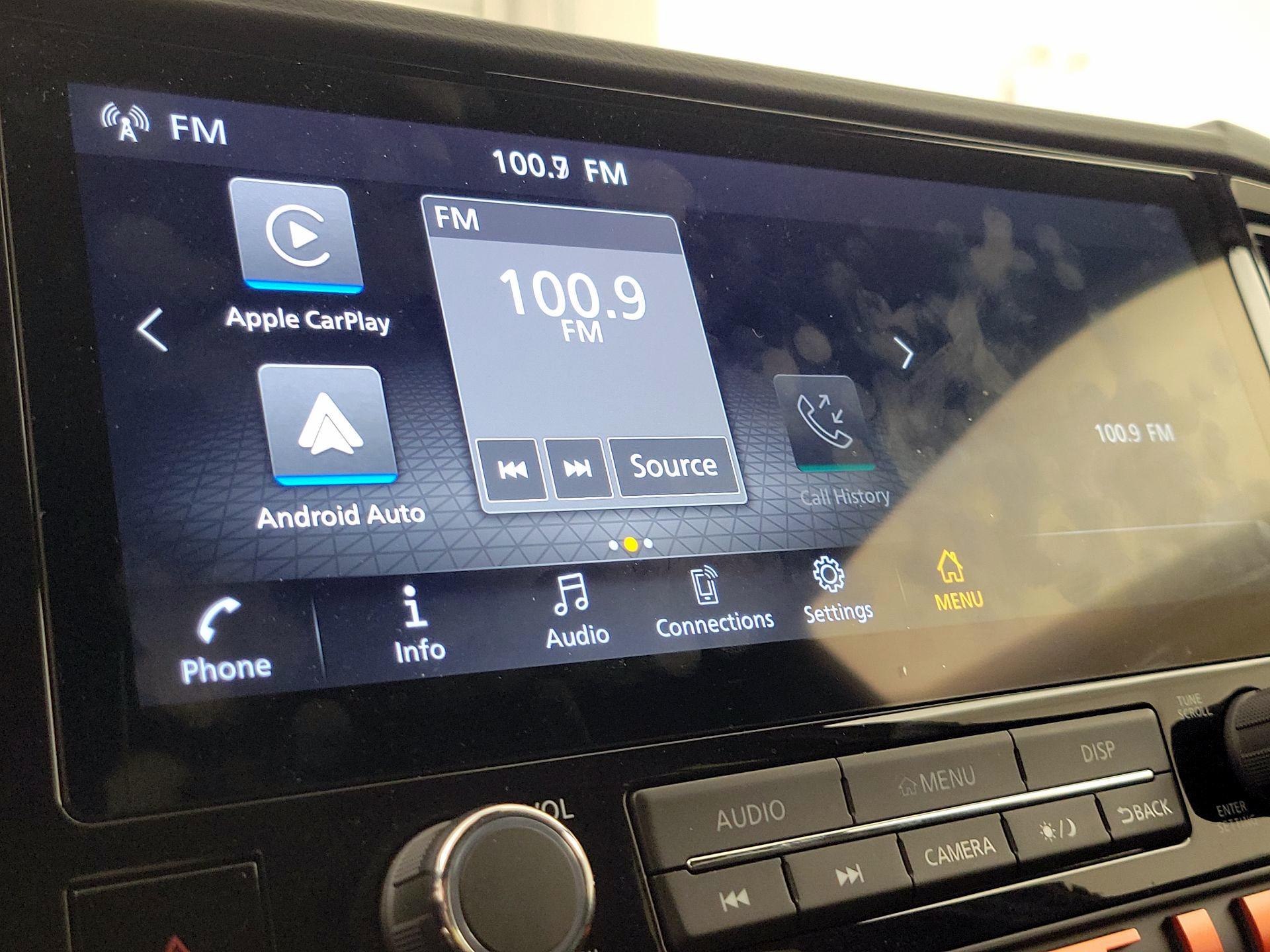 Thumbnail: 2025 Nissan Frontier - 15