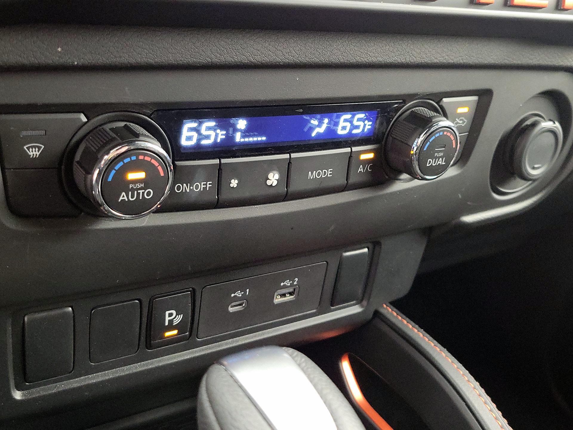 Thumbnail: 2025 Nissan Frontier - 16